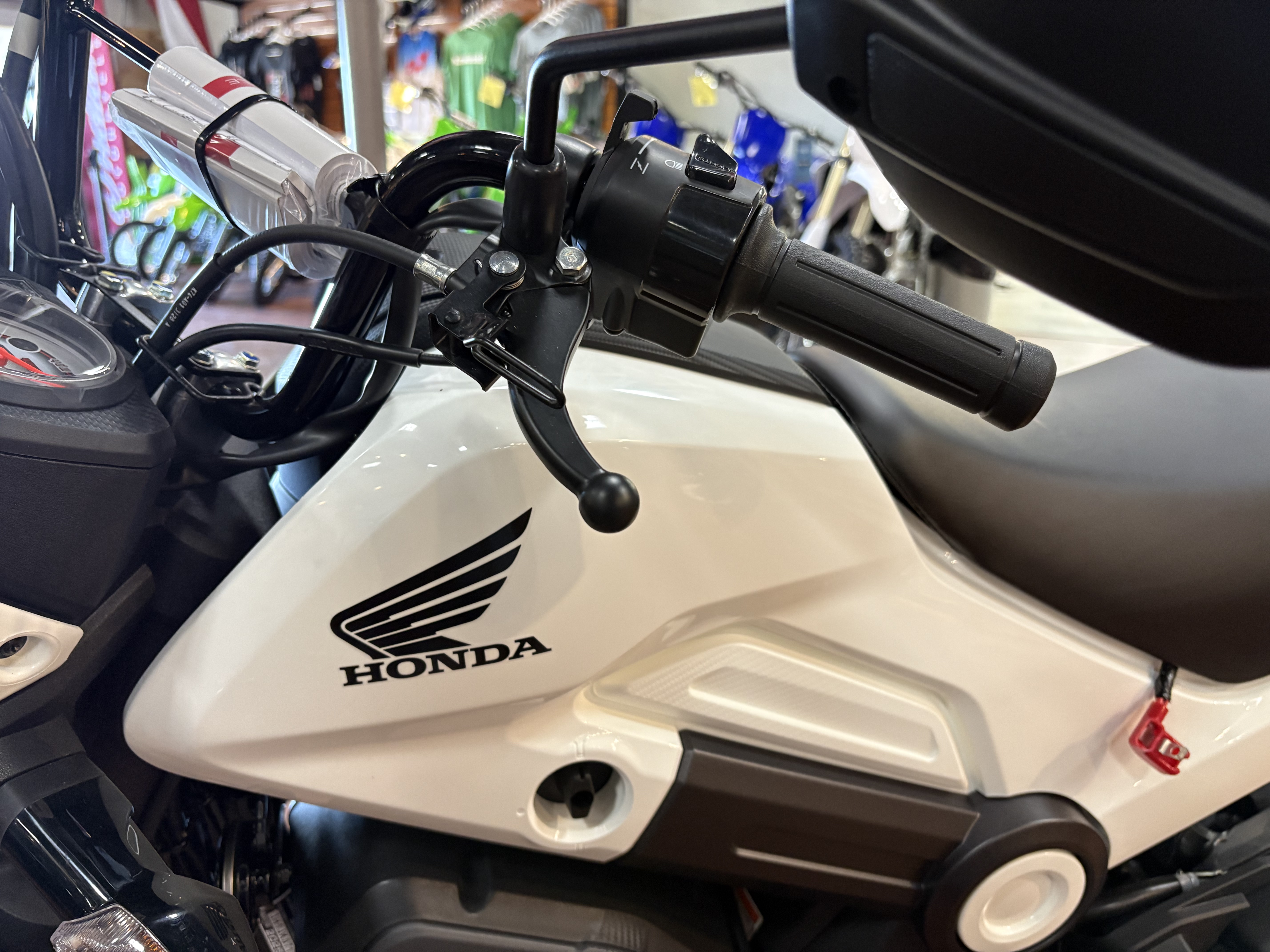 2026 Honda NAVI SPORT BIKE