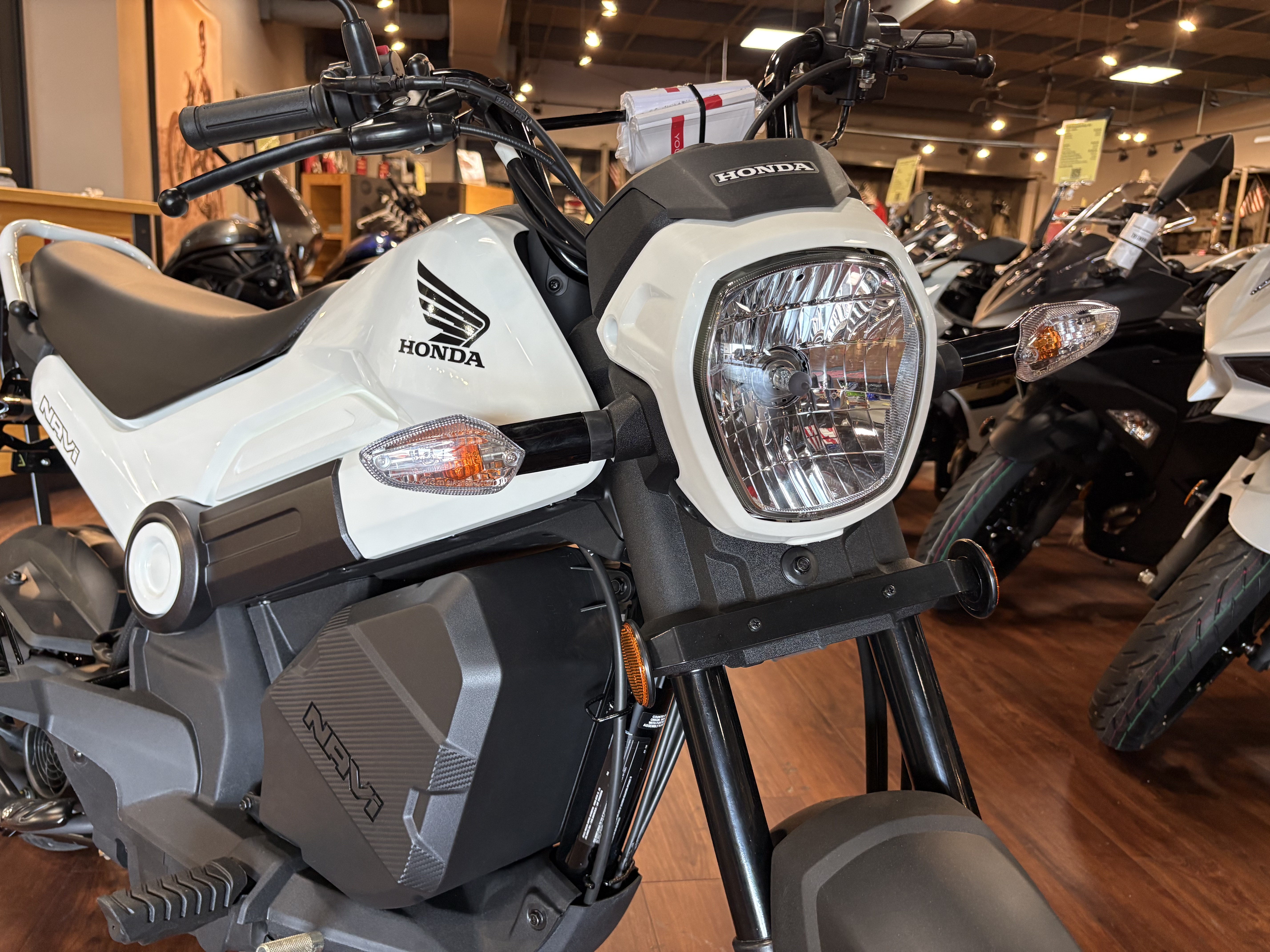 2026 Honda NAVI SPORT BIKE