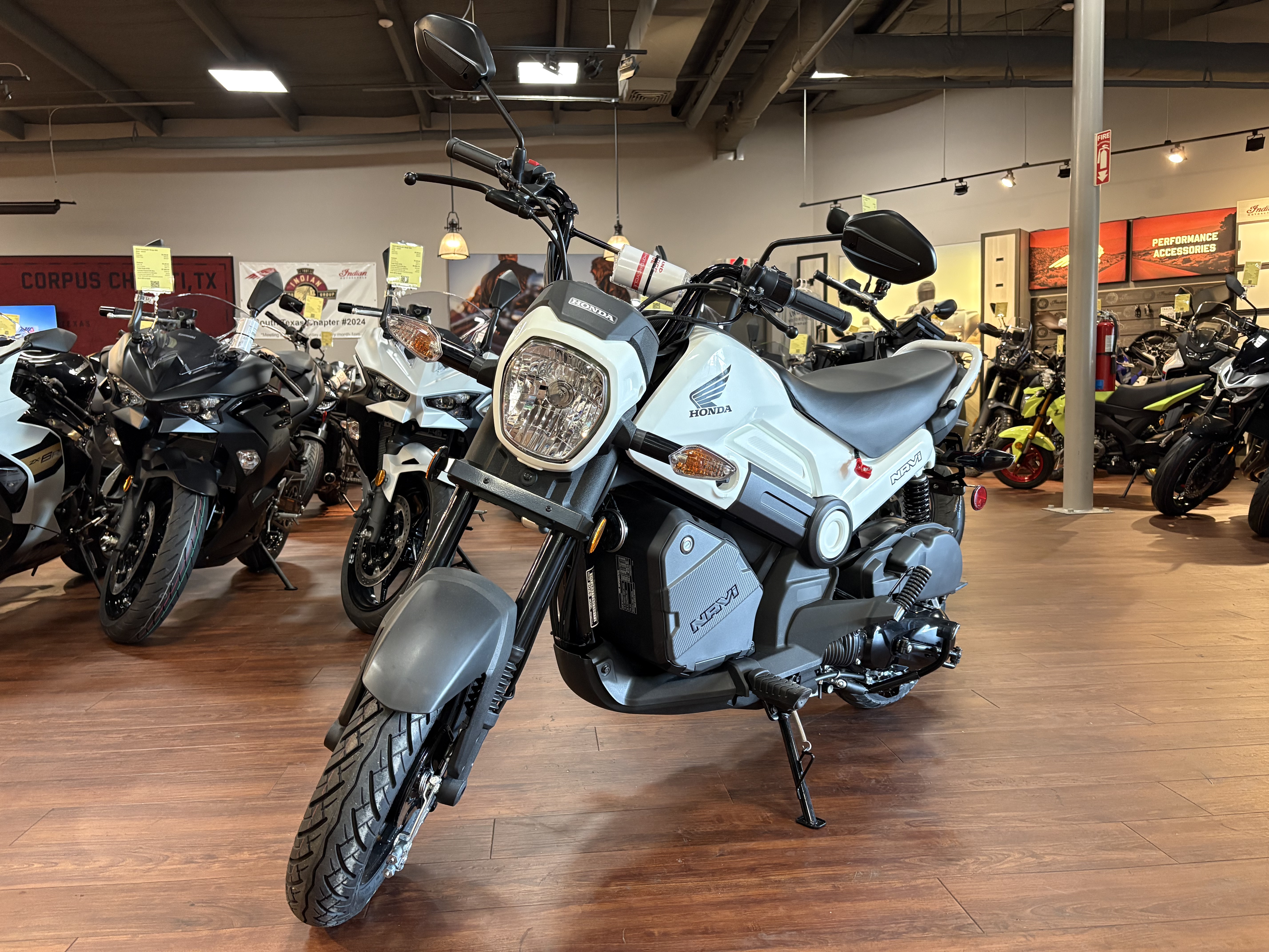 2026 Honda NAVI SPORT BIKE