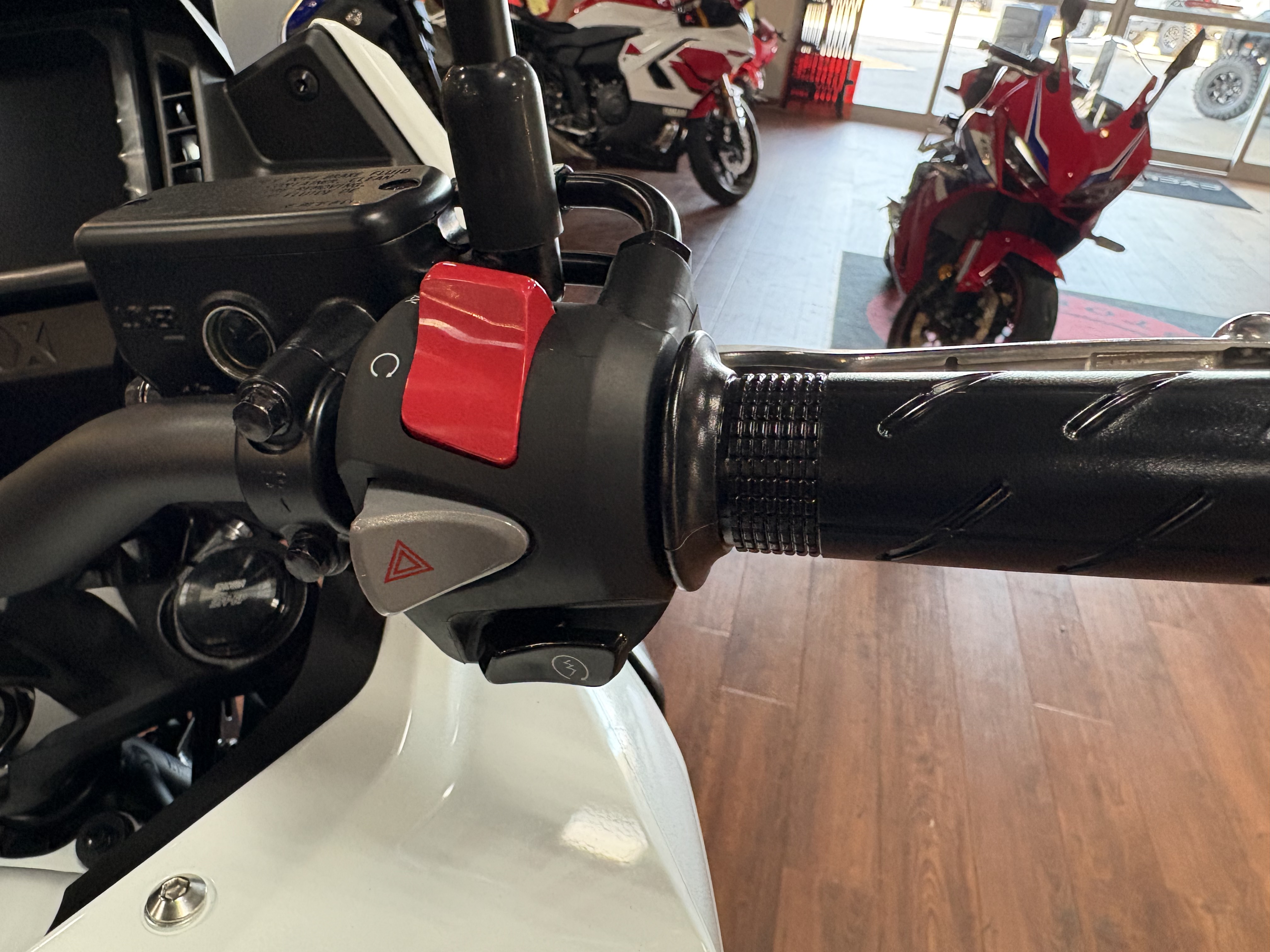 2026 Honda NX500 Motorcycle