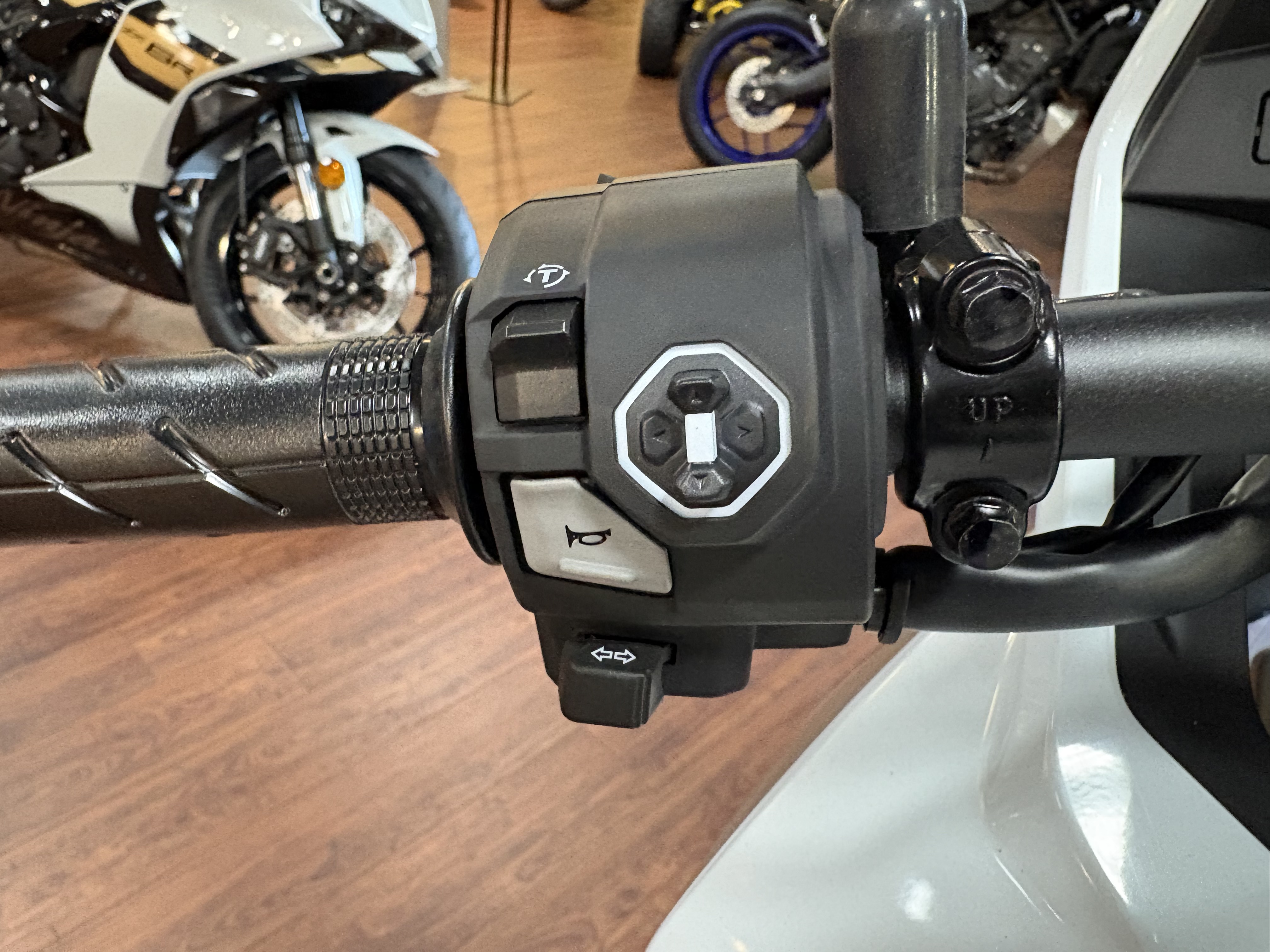 2026 Honda NX500 Motorcycle