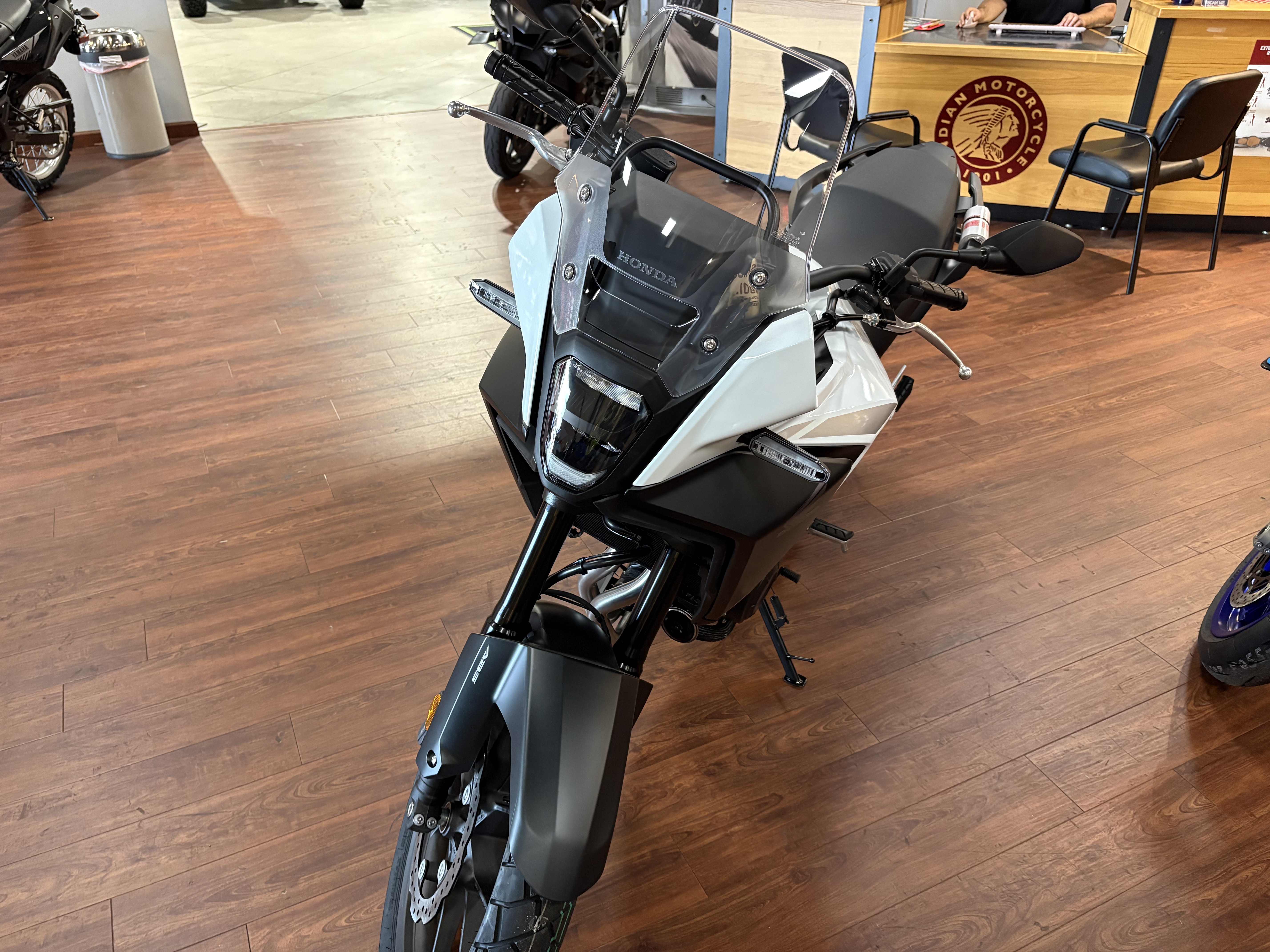 2026 Honda NX500 Motorcycle
