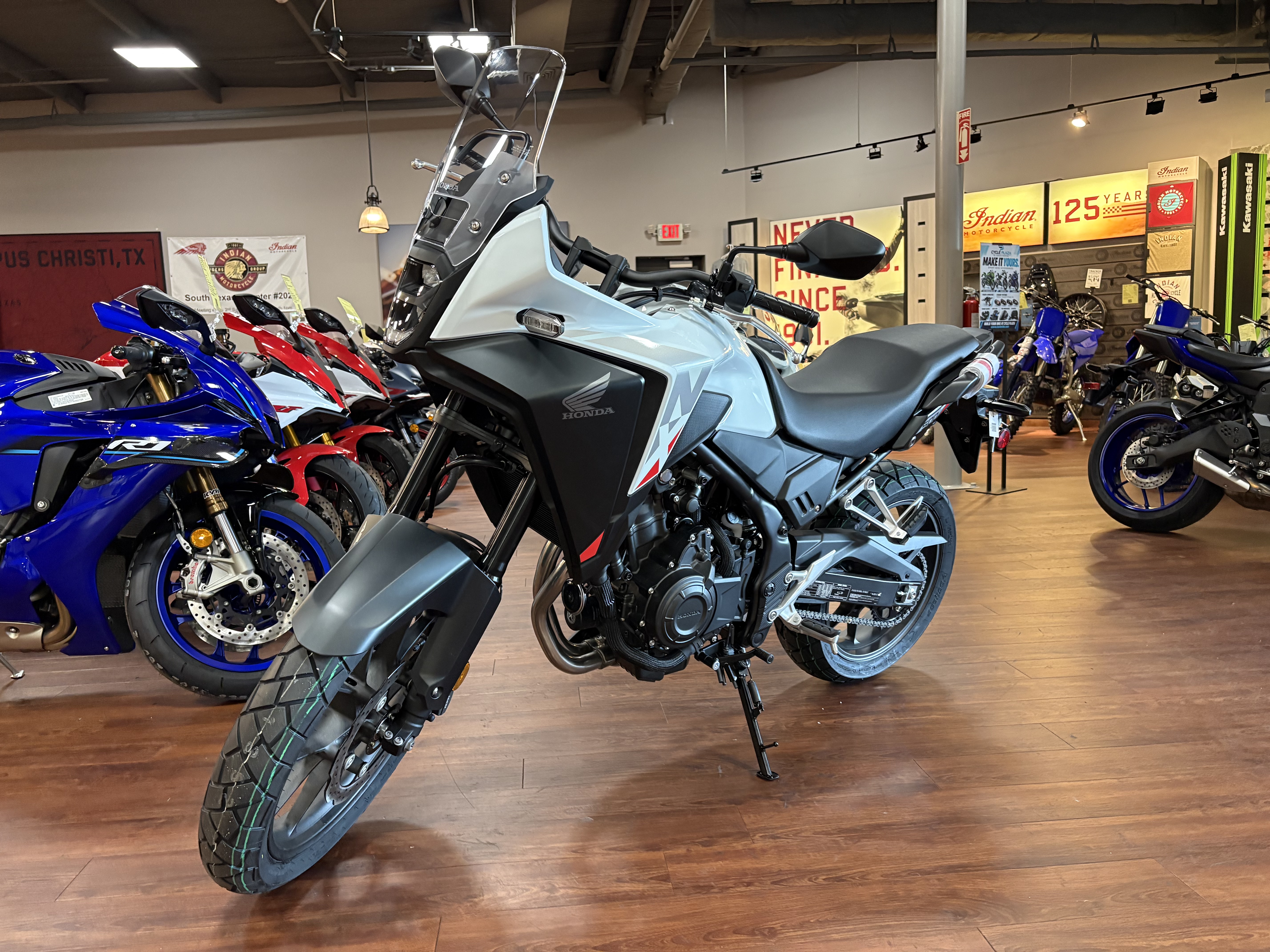 2026 Honda NX500 Motorcycle