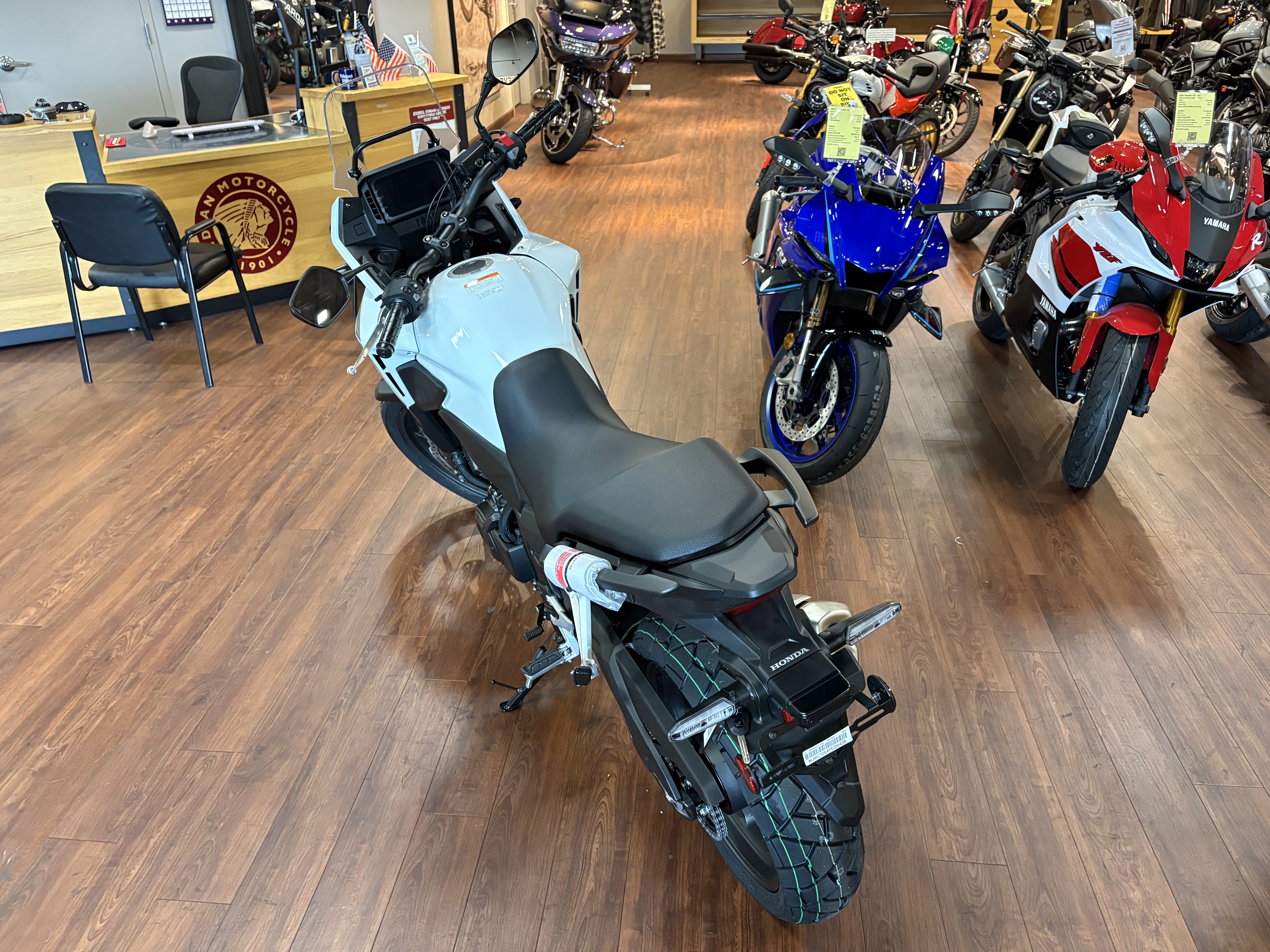 2026 Honda NX500 Motorcycle