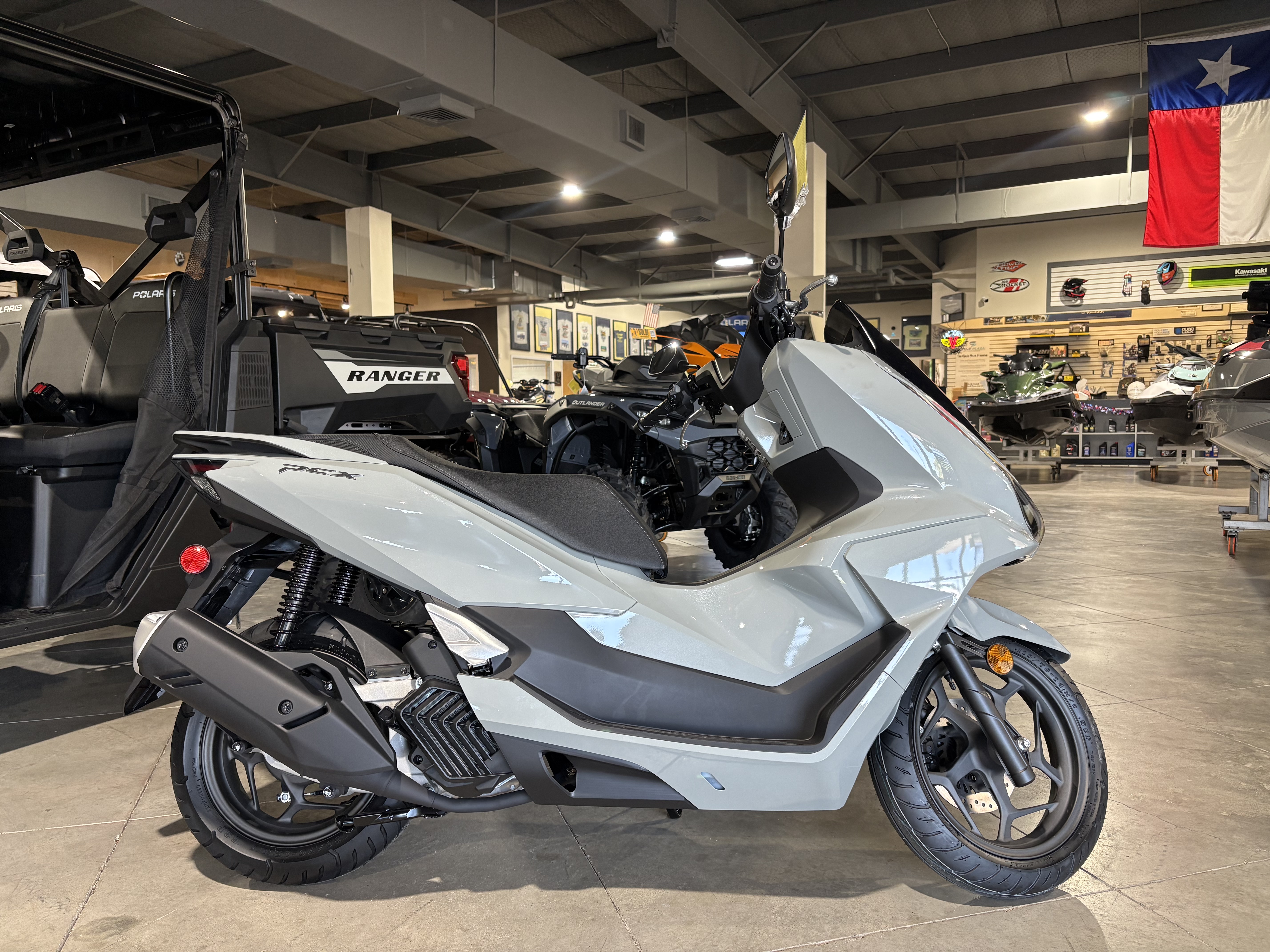2026 Honda PCX SCOOTER