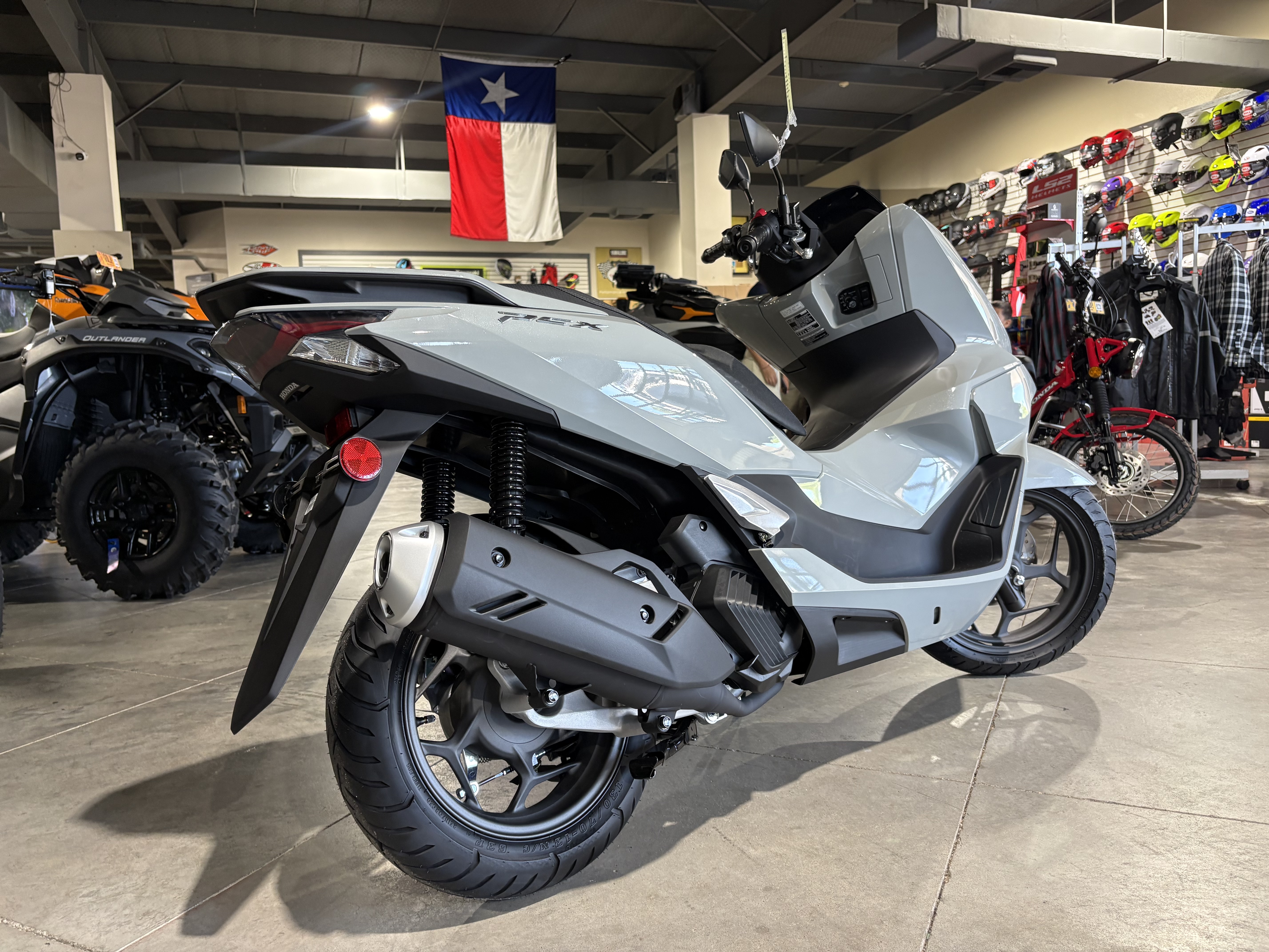 2026 Honda PCX SCOOTER