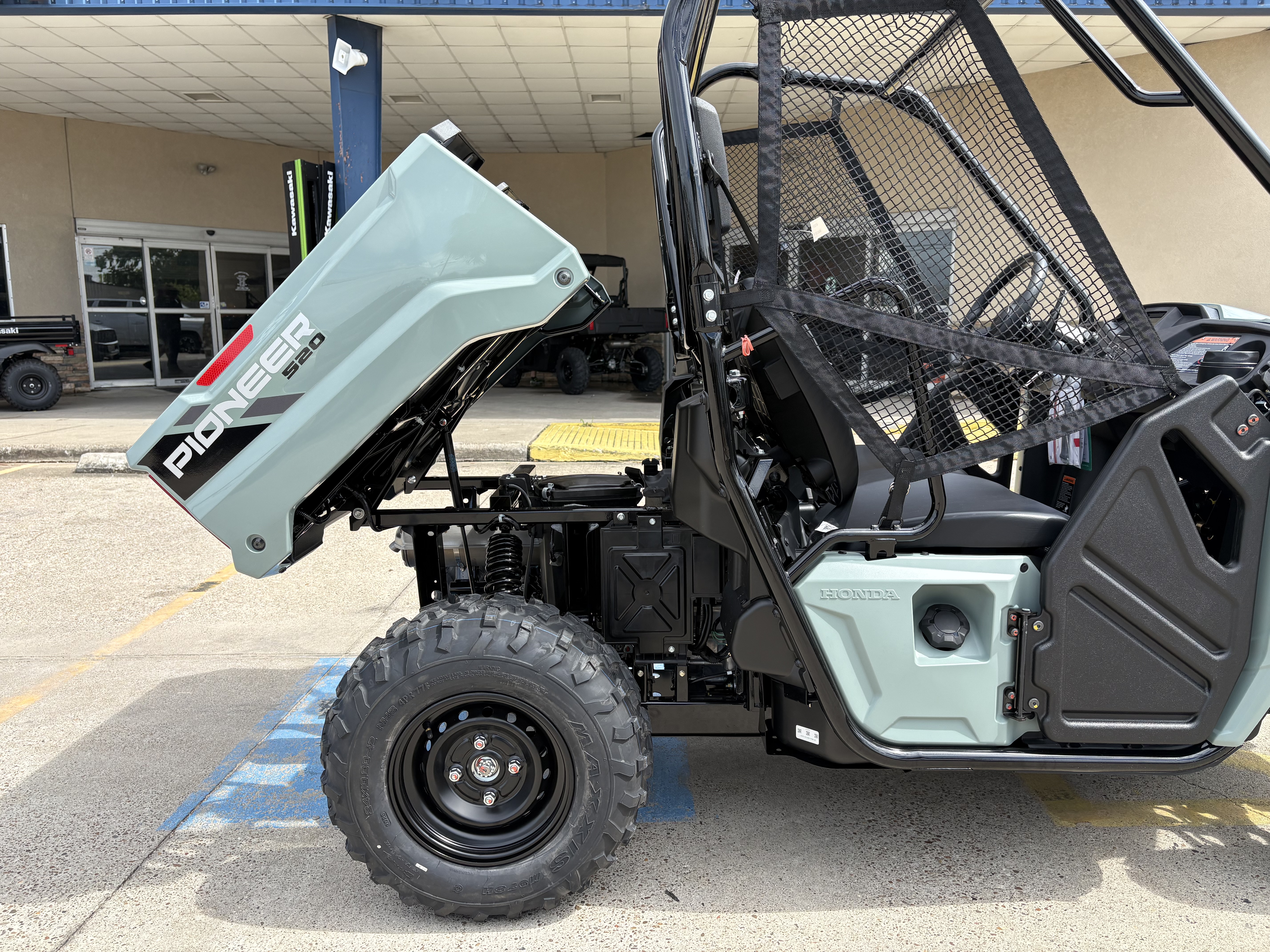 2026 Honda Pioneer 520 UTILITY VEHICLE