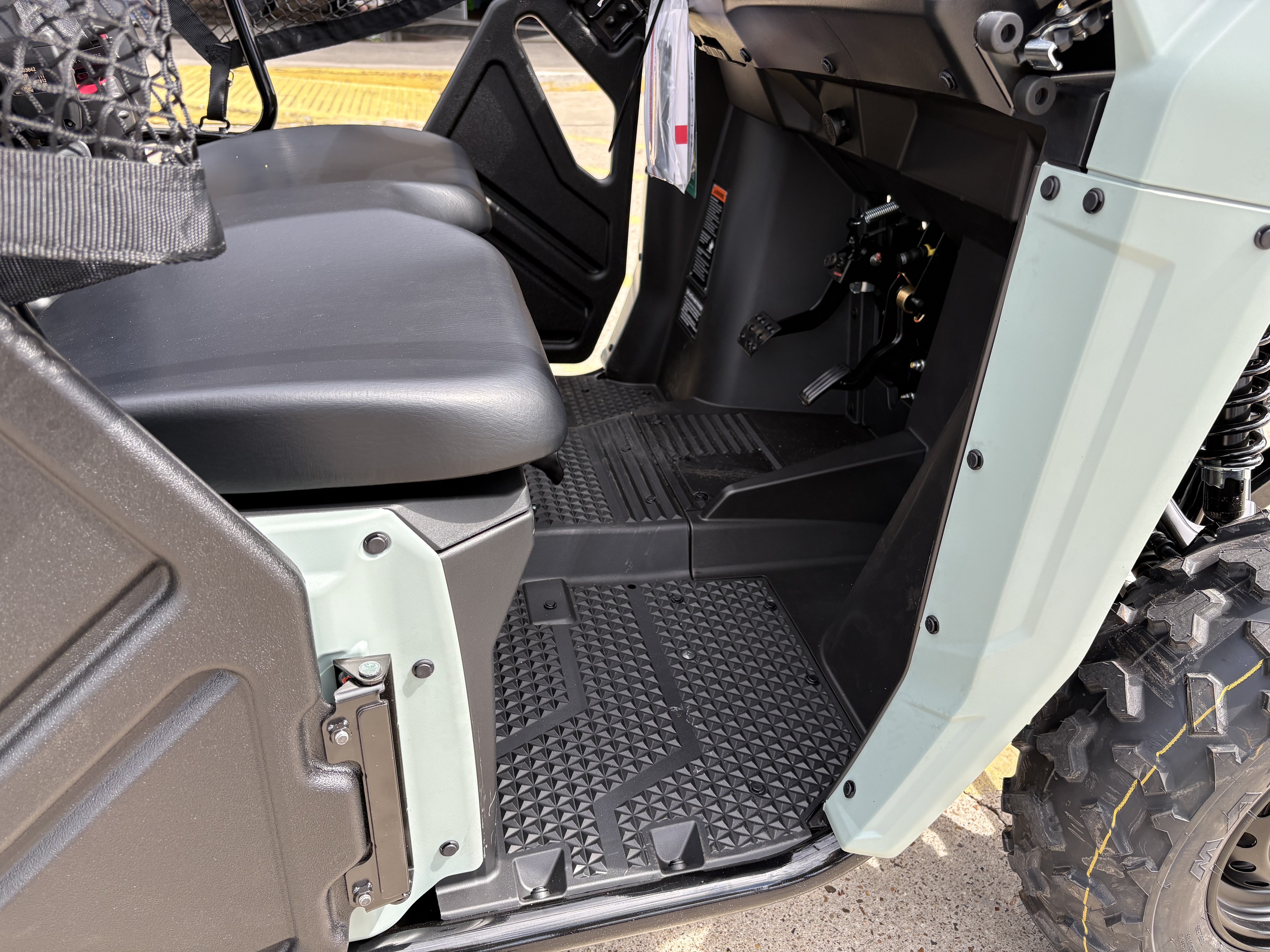 2026 Honda Pioneer 520 UTILITY VEHICLE