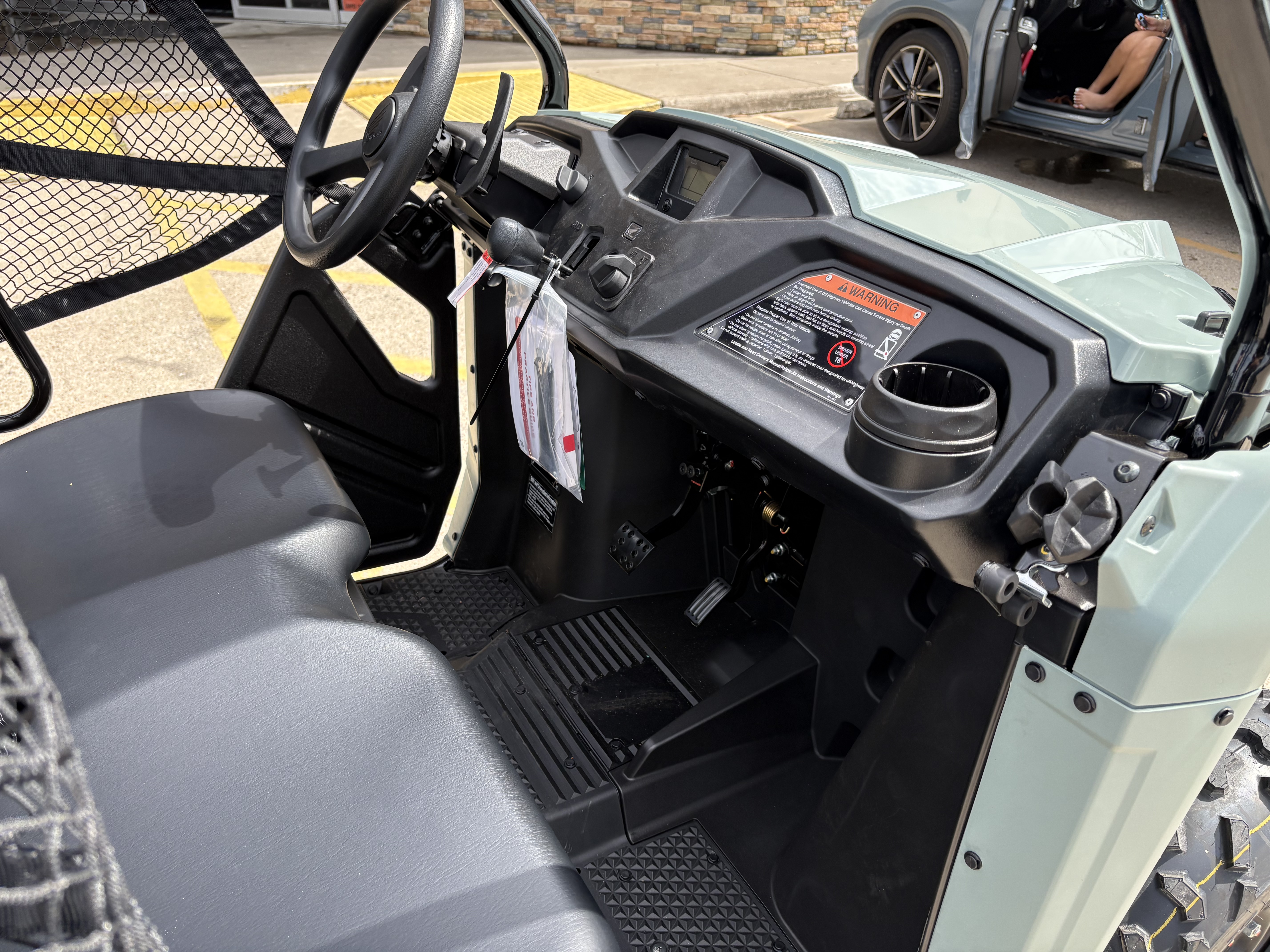 2026 Honda Pioneer 520 UTILITY VEHICLE