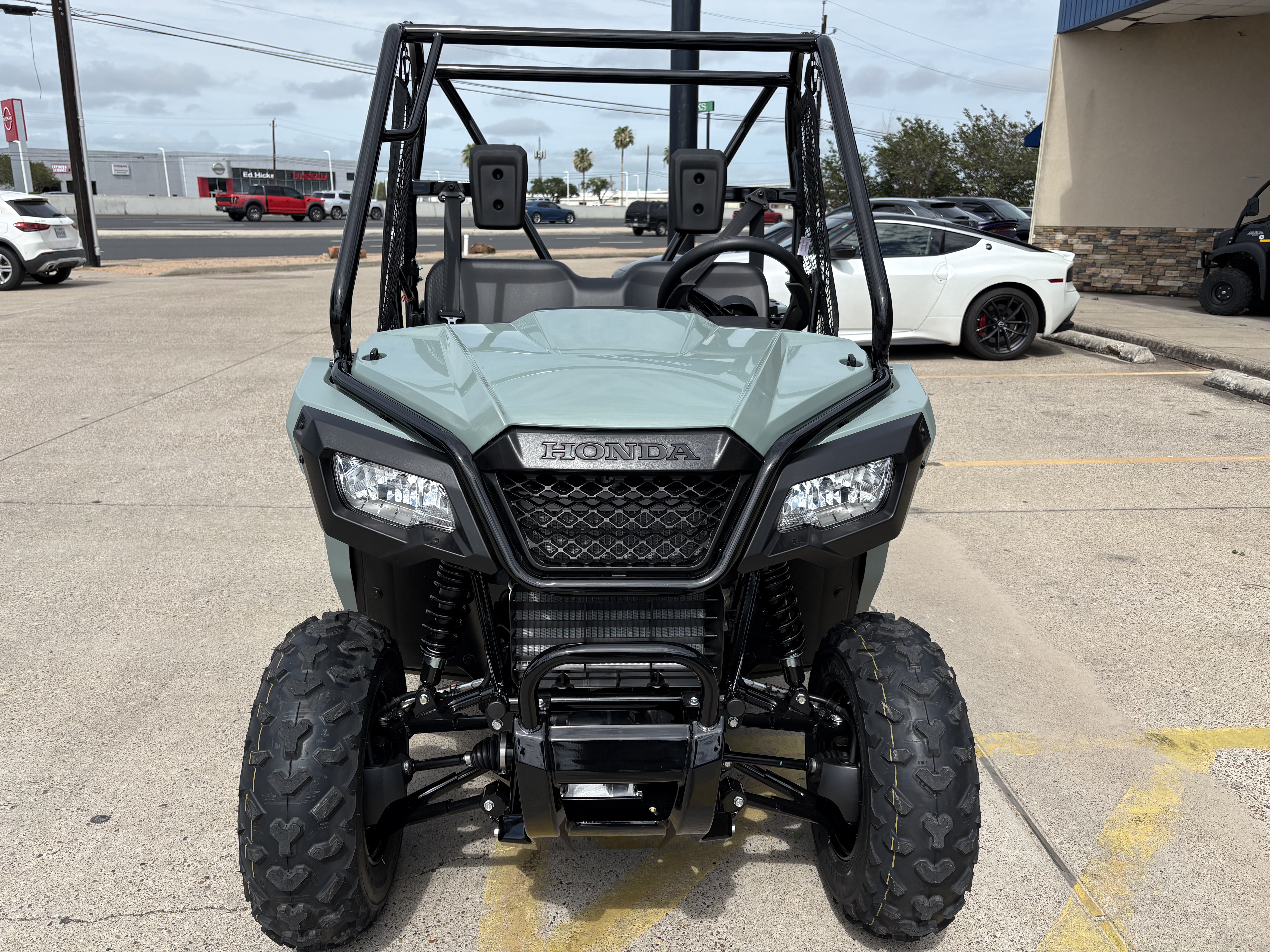 2026 Honda Pioneer 520 UTILITY VEHICLE