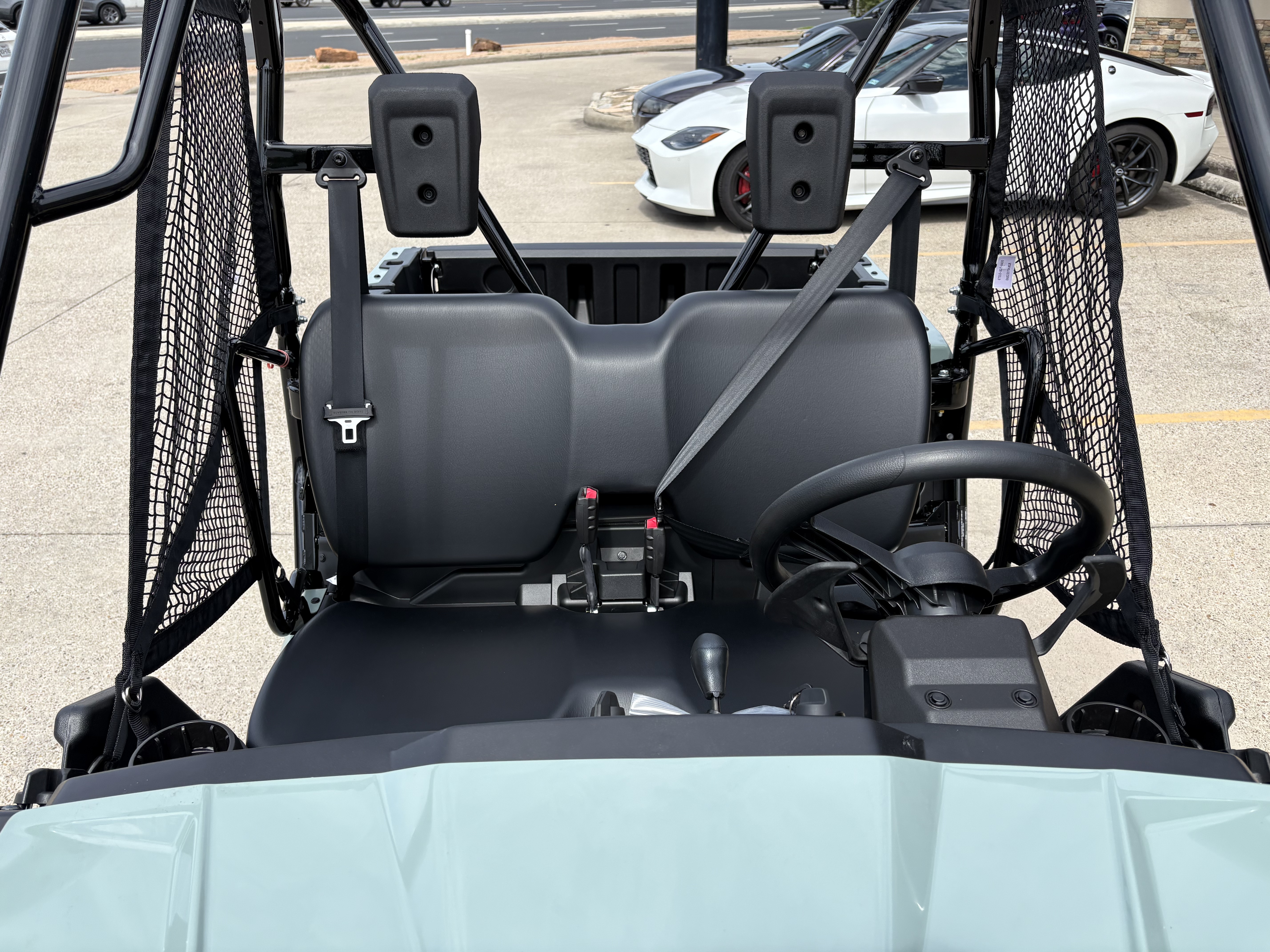 2026 Honda Pioneer 520 UTILITY VEHICLE