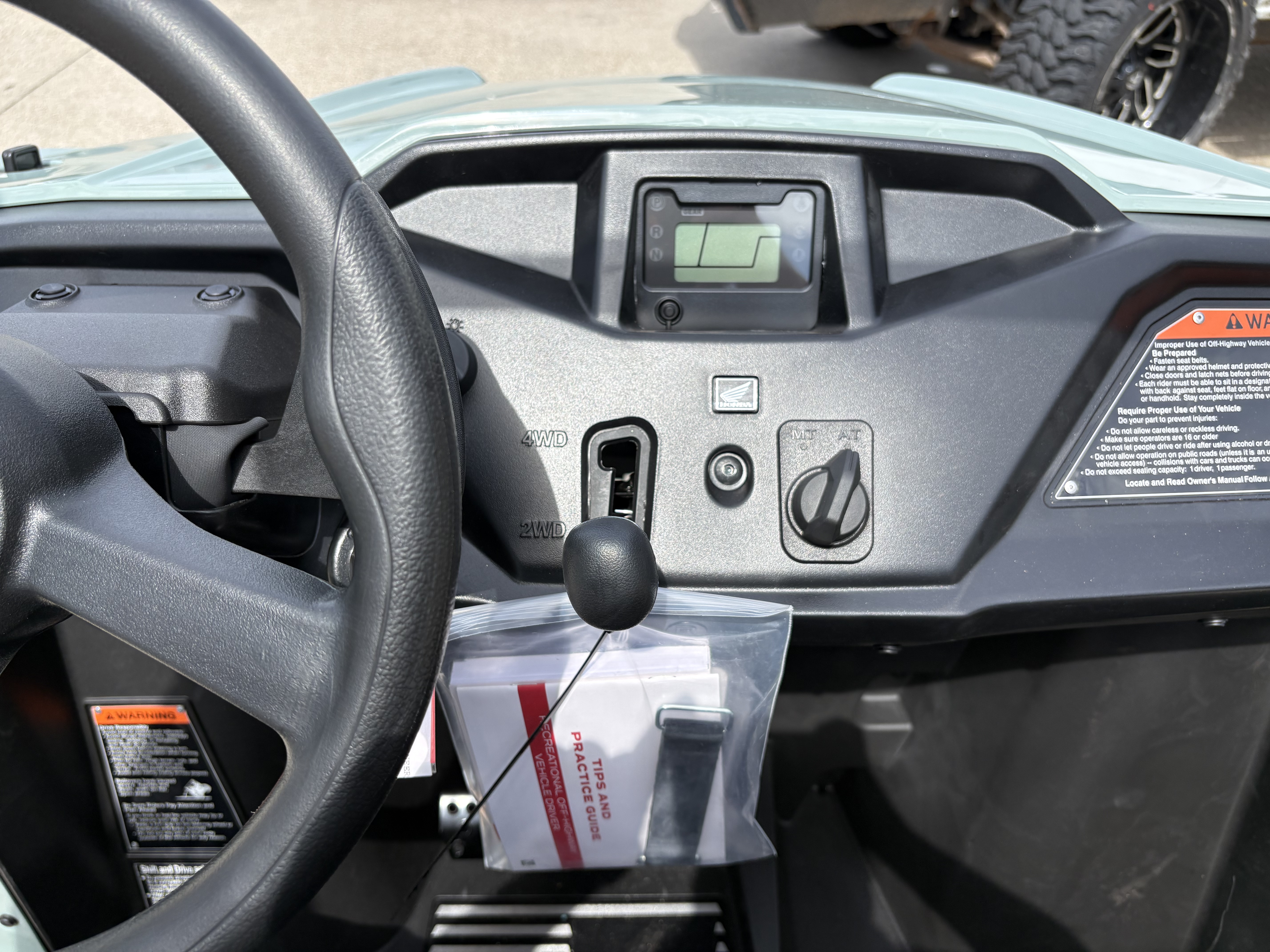 2026 Honda Pioneer 520 UTILITY VEHICLE