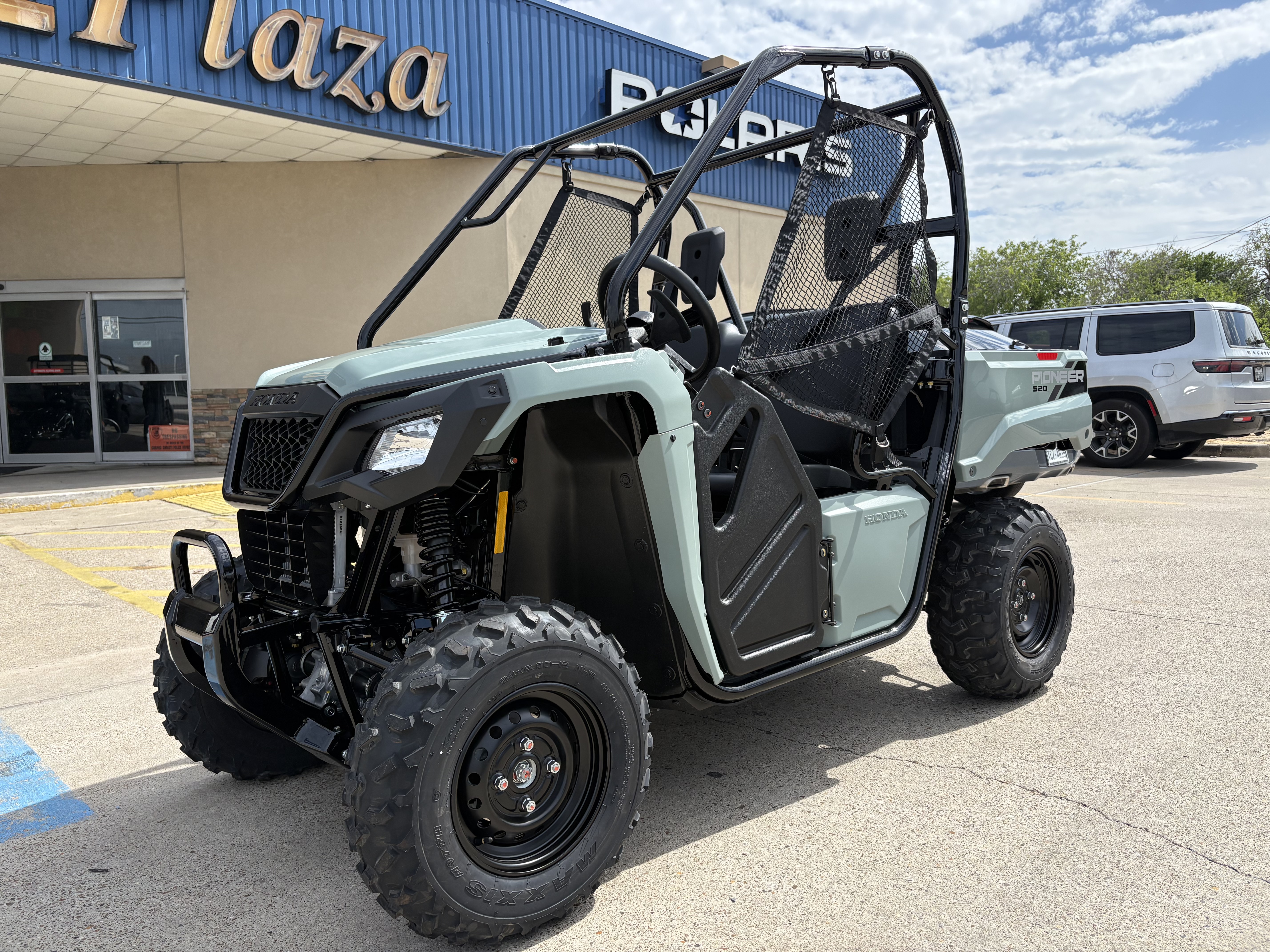 2026 Honda Pioneer 520 UTILITY VEHICLE