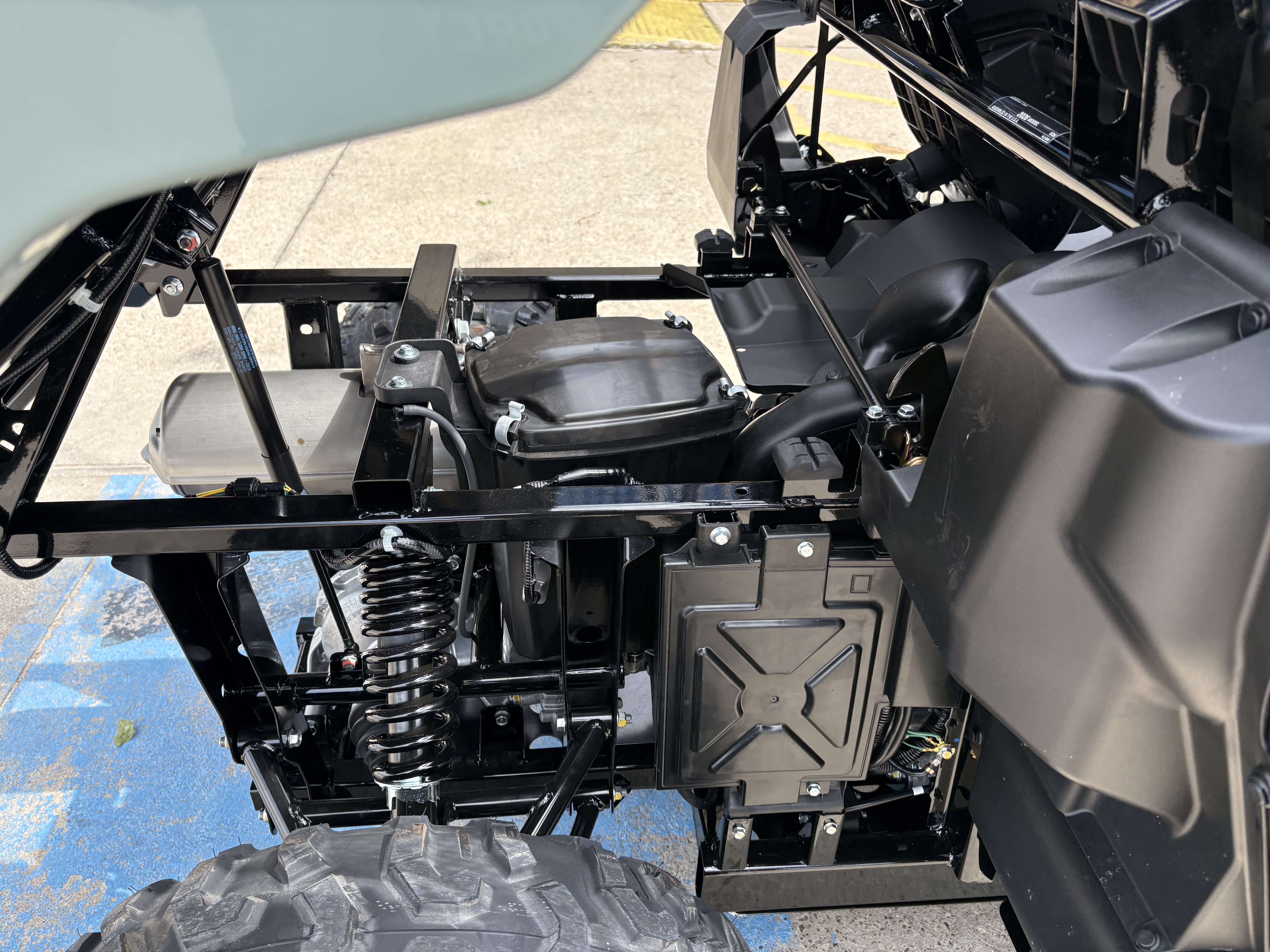 2026 Honda Pioneer 520 UTILITY VEHICLE