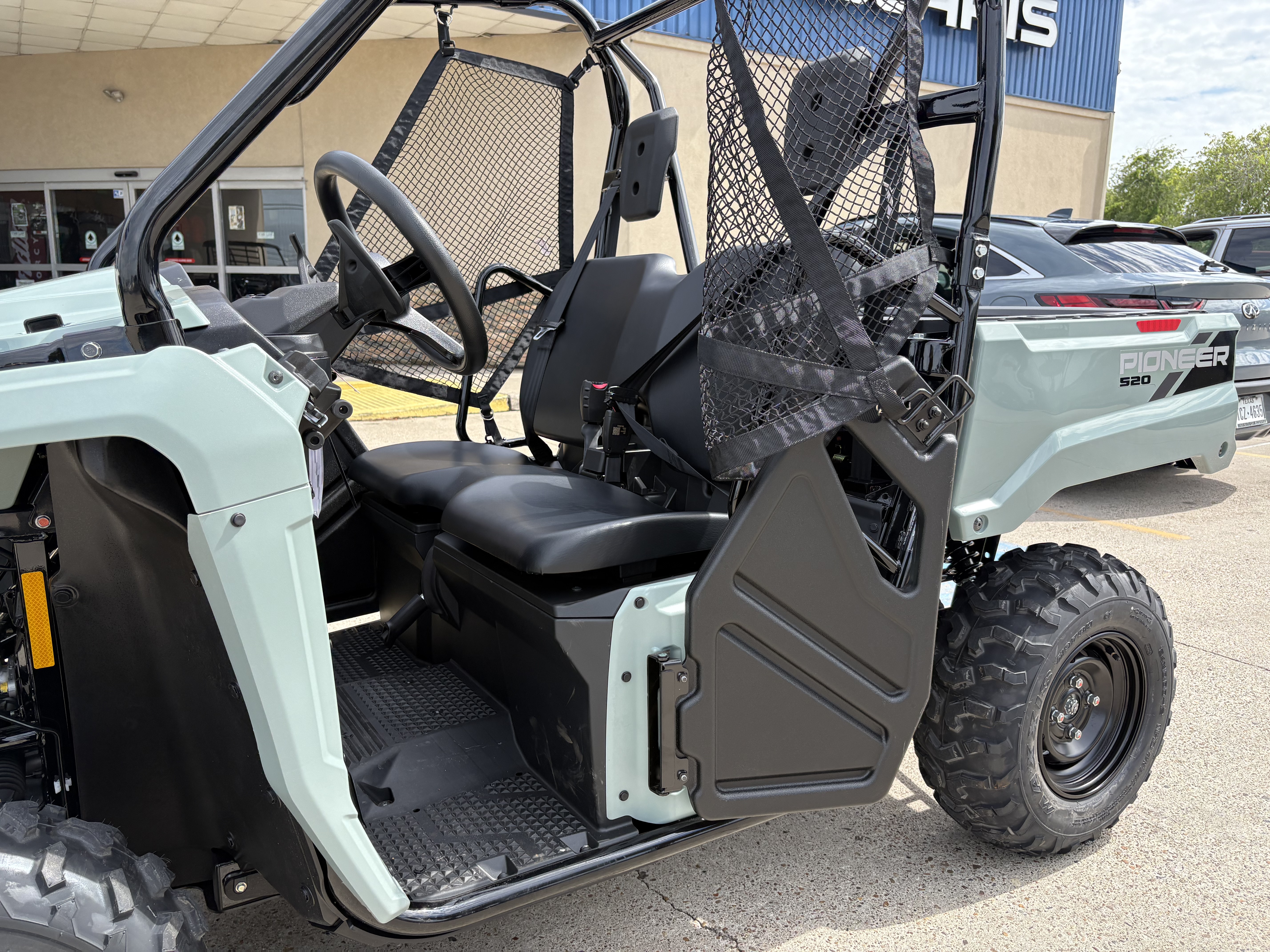 2026 Honda Pioneer 520 UTILITY VEHICLE