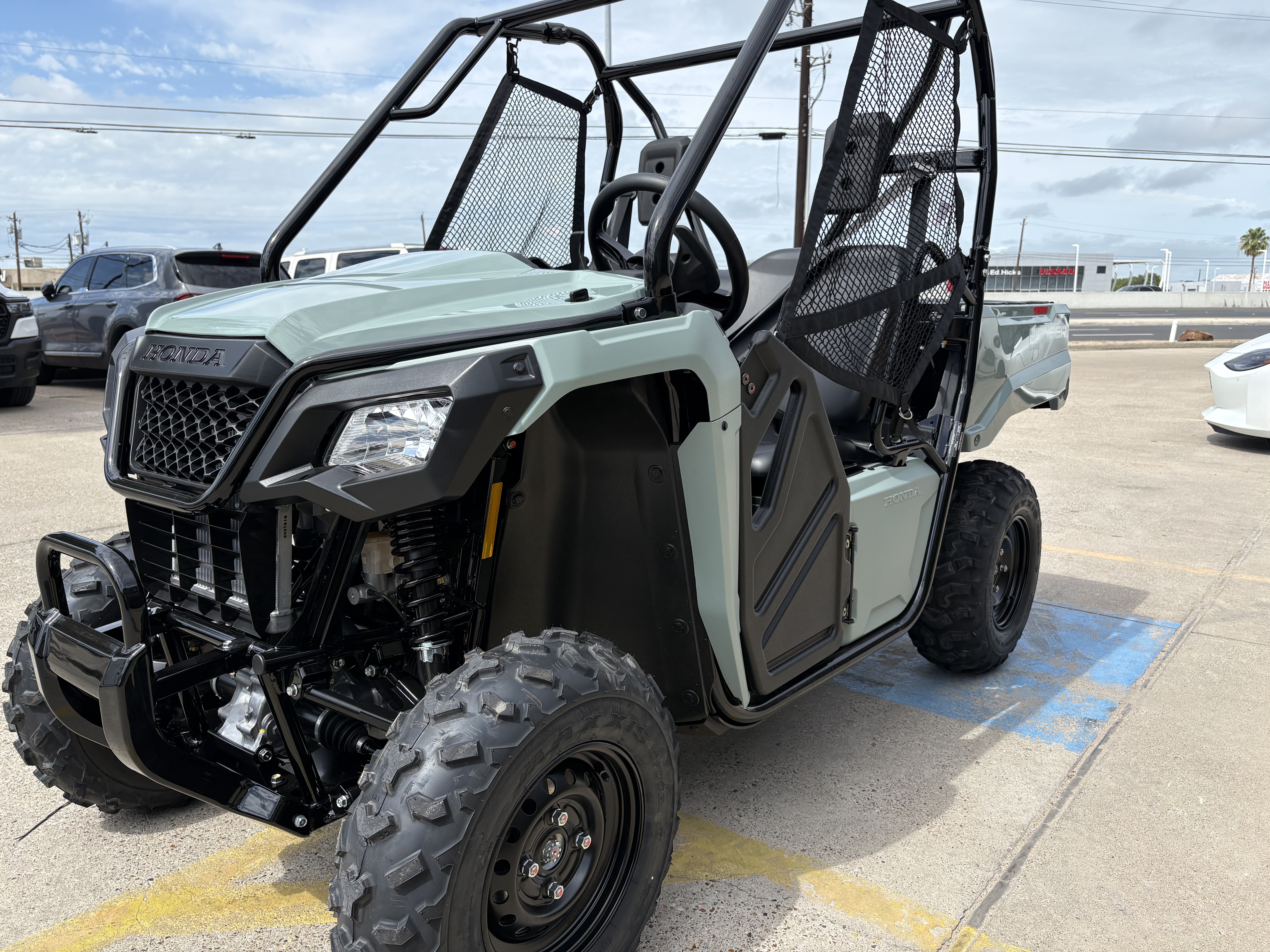 2026 Honda Pioneer 520 UTILITY VEHICLE