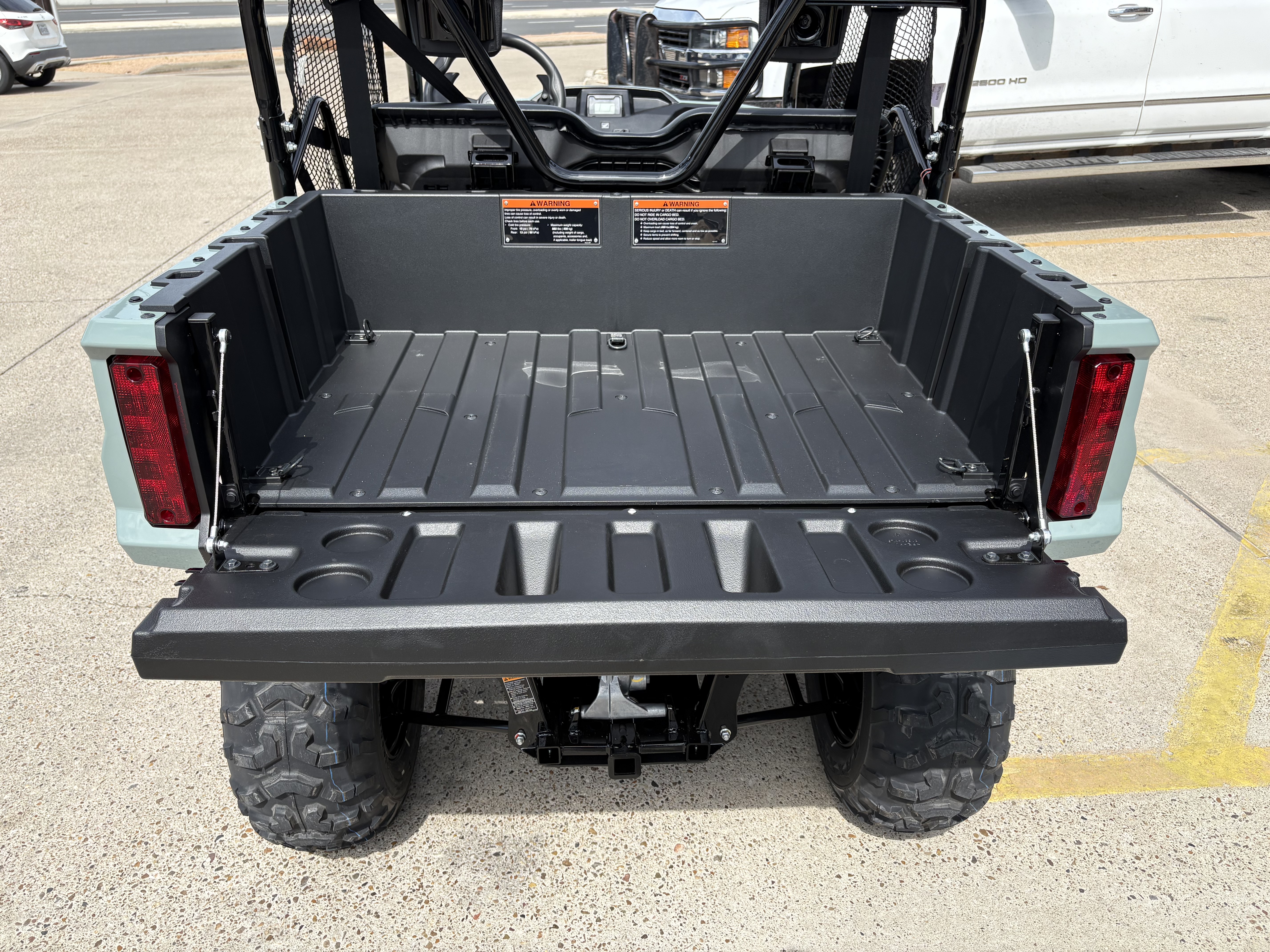 2026 Honda Pioneer 520 UTILITY VEHICLE