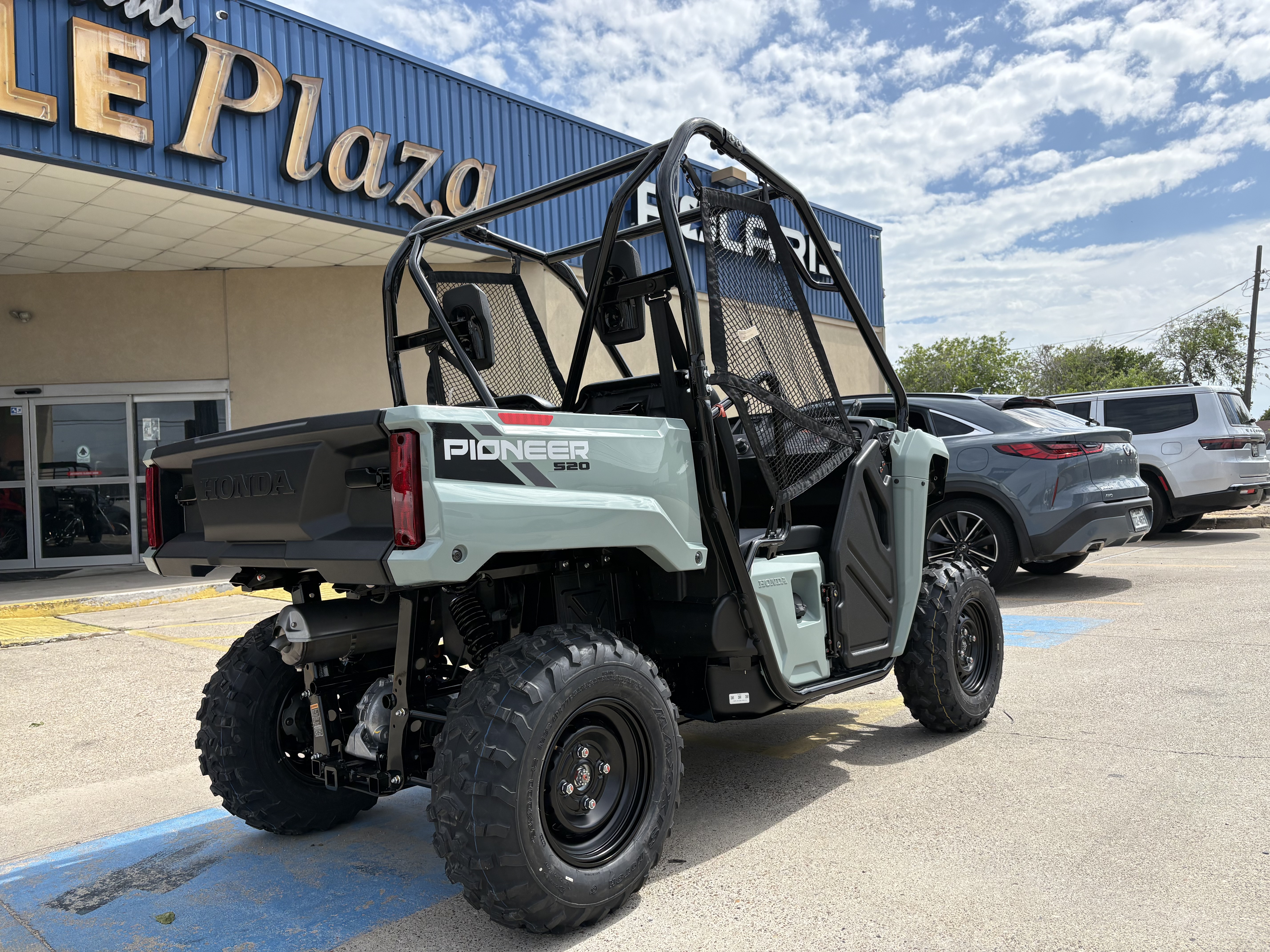 2026 Honda Pioneer 520 UTILITY VEHICLE