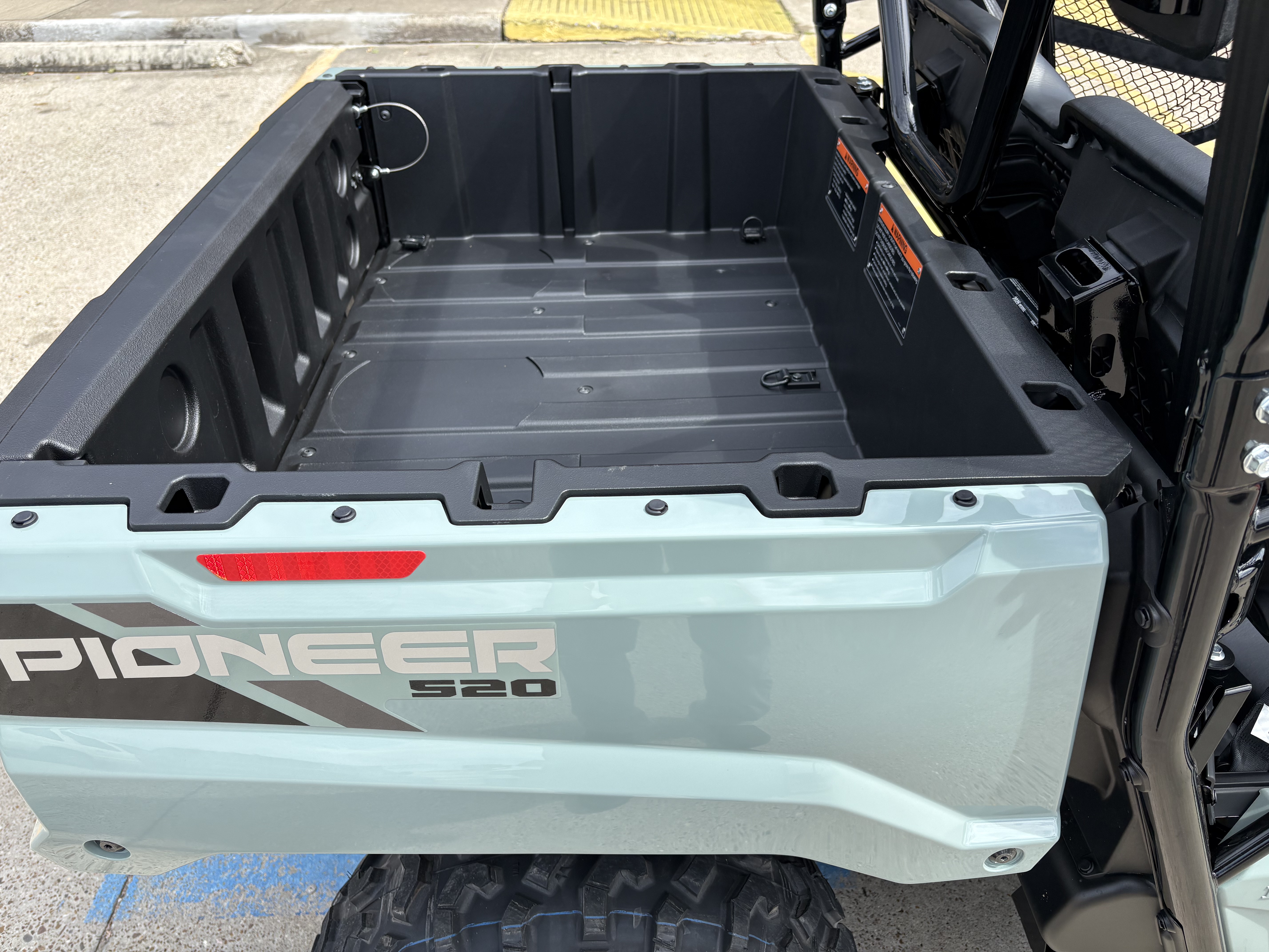 2026 Honda Pioneer 520 UTILITY VEHICLE