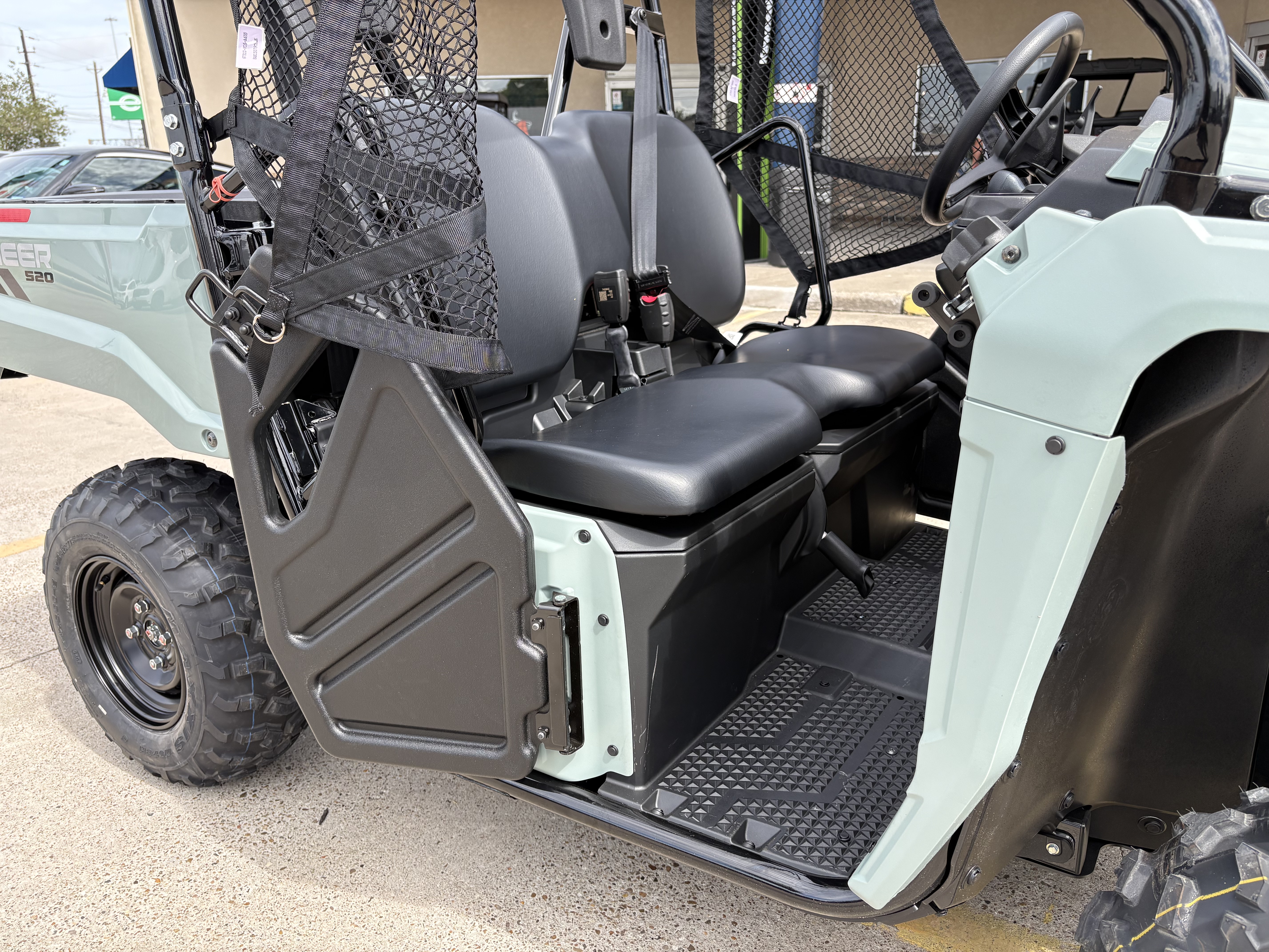 2026 Honda Pioneer 520 UTILITY VEHICLE