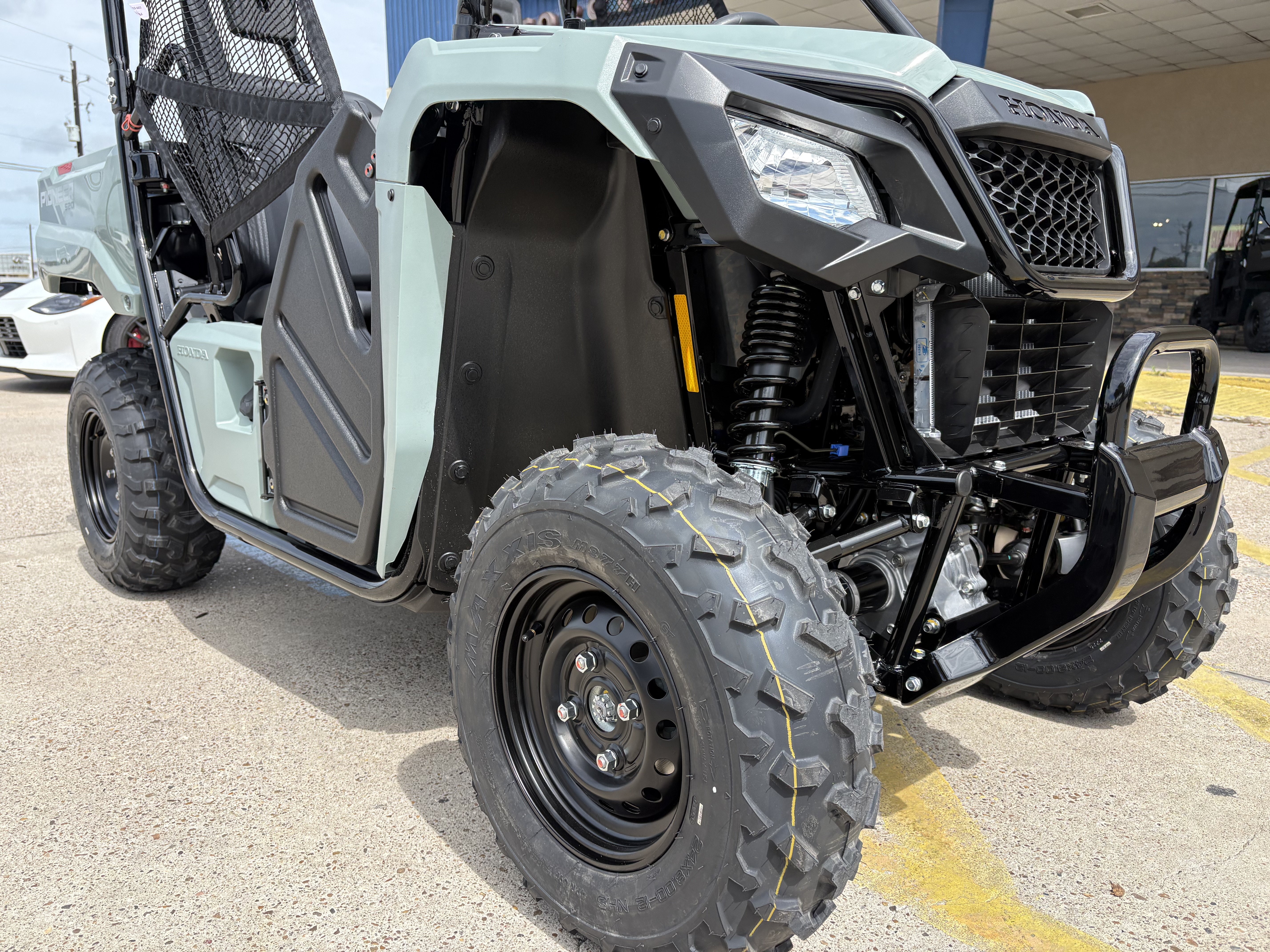 2026 Honda Pioneer 520 UTILITY VEHICLE