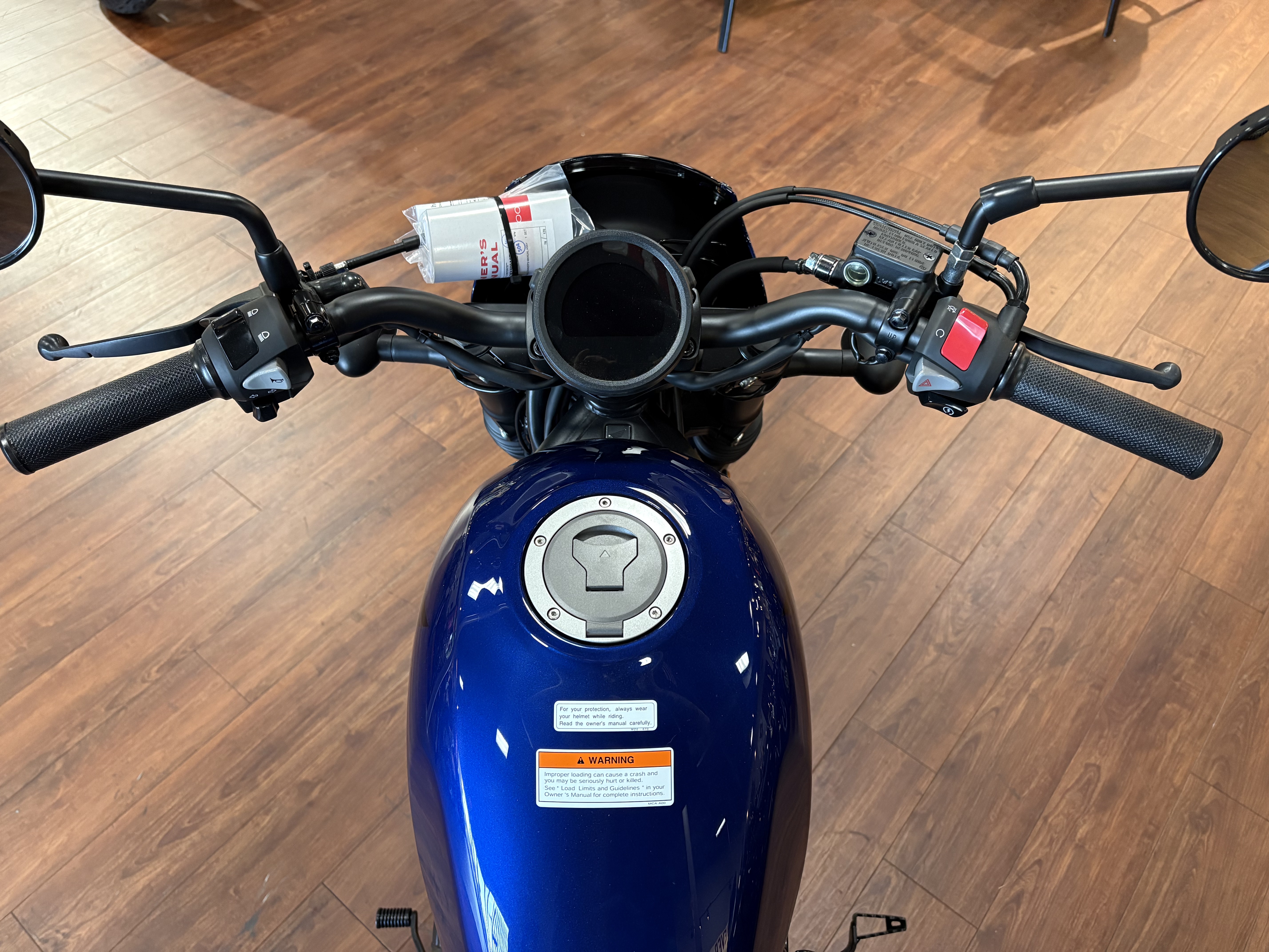 2026 HONDA Rebel 500 SE CRUISER