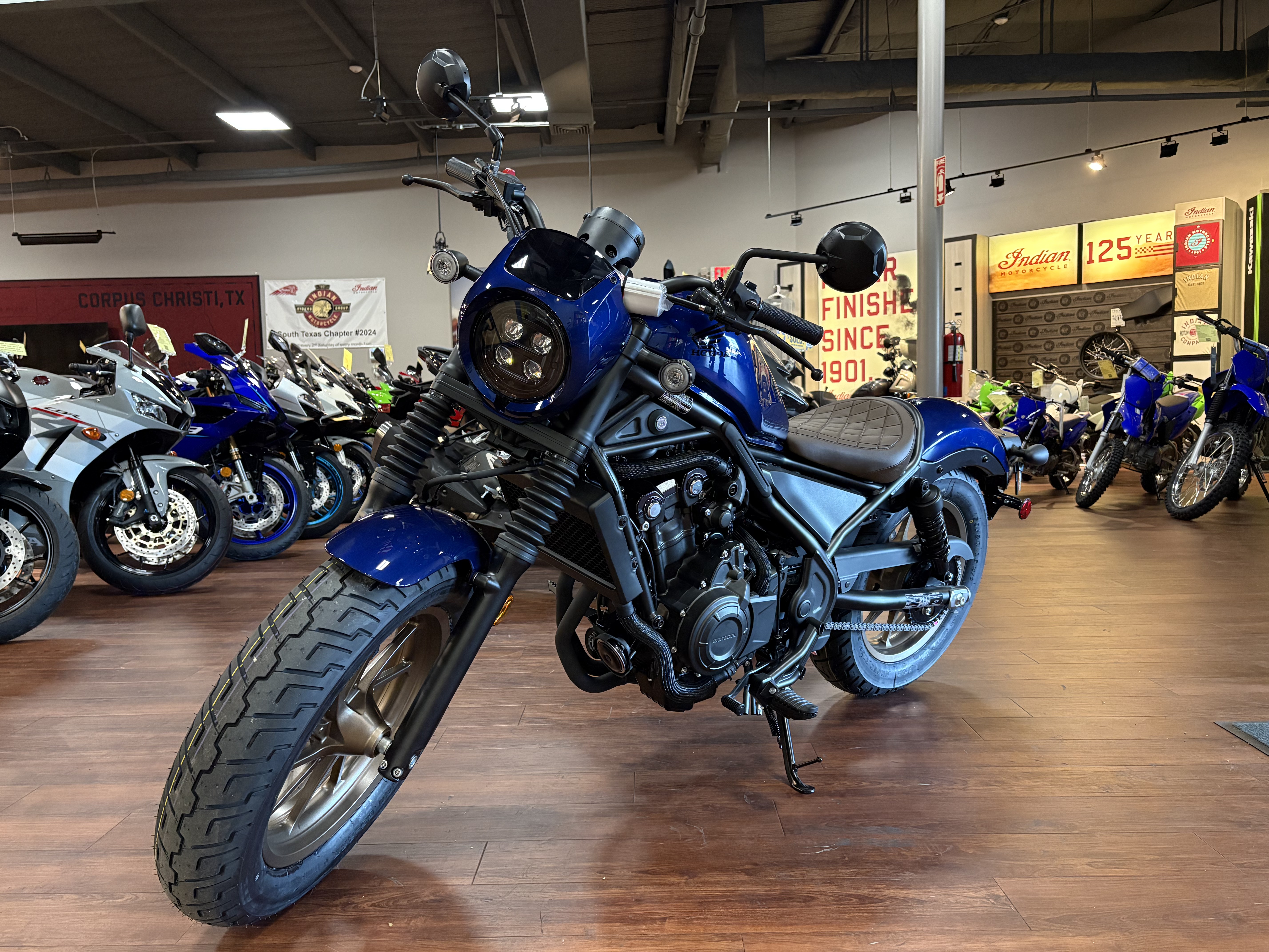 2026 HONDA Rebel 500 SE CRUISER