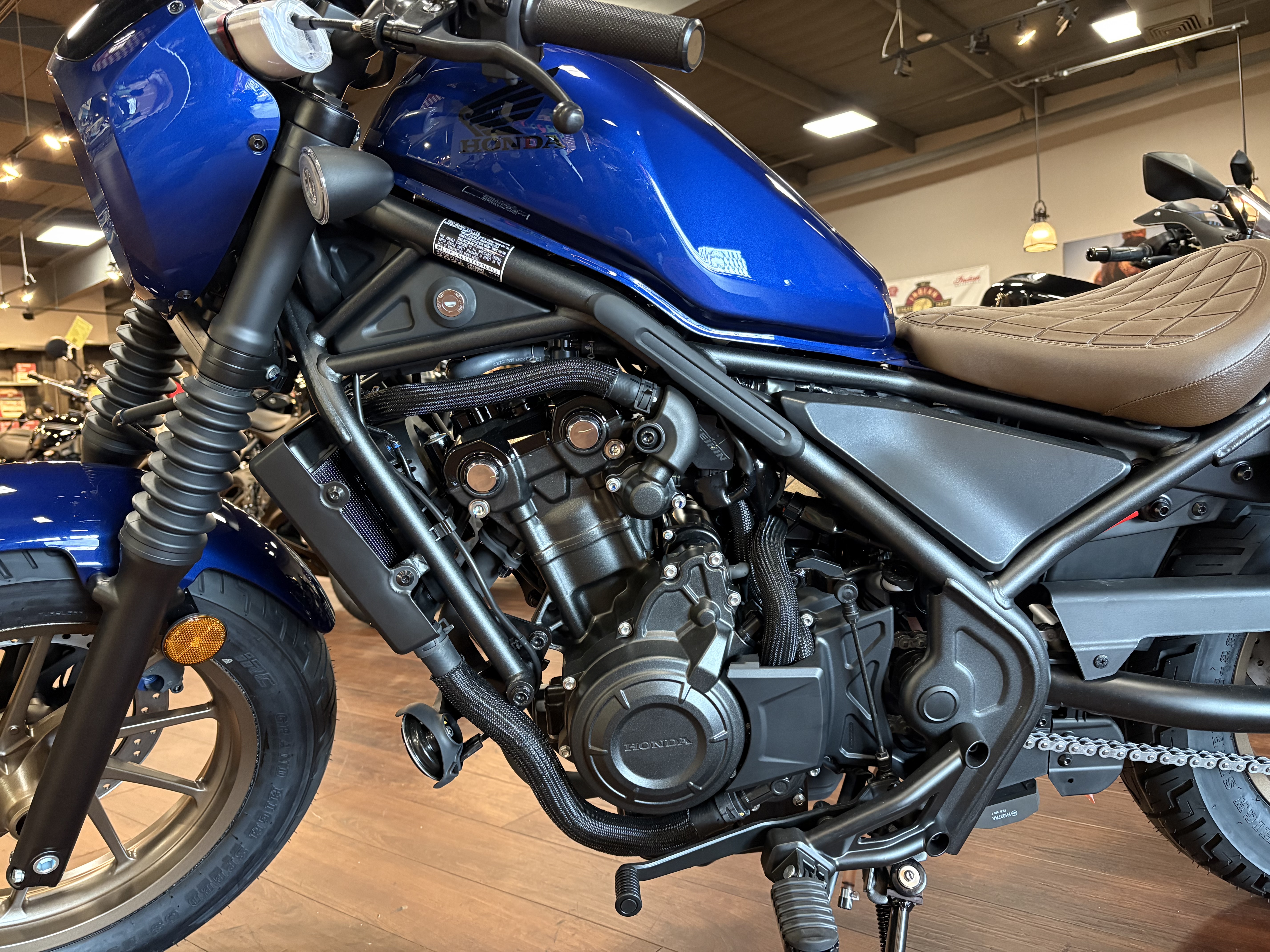 2026 HONDA Rebel 500 SE CRUISER