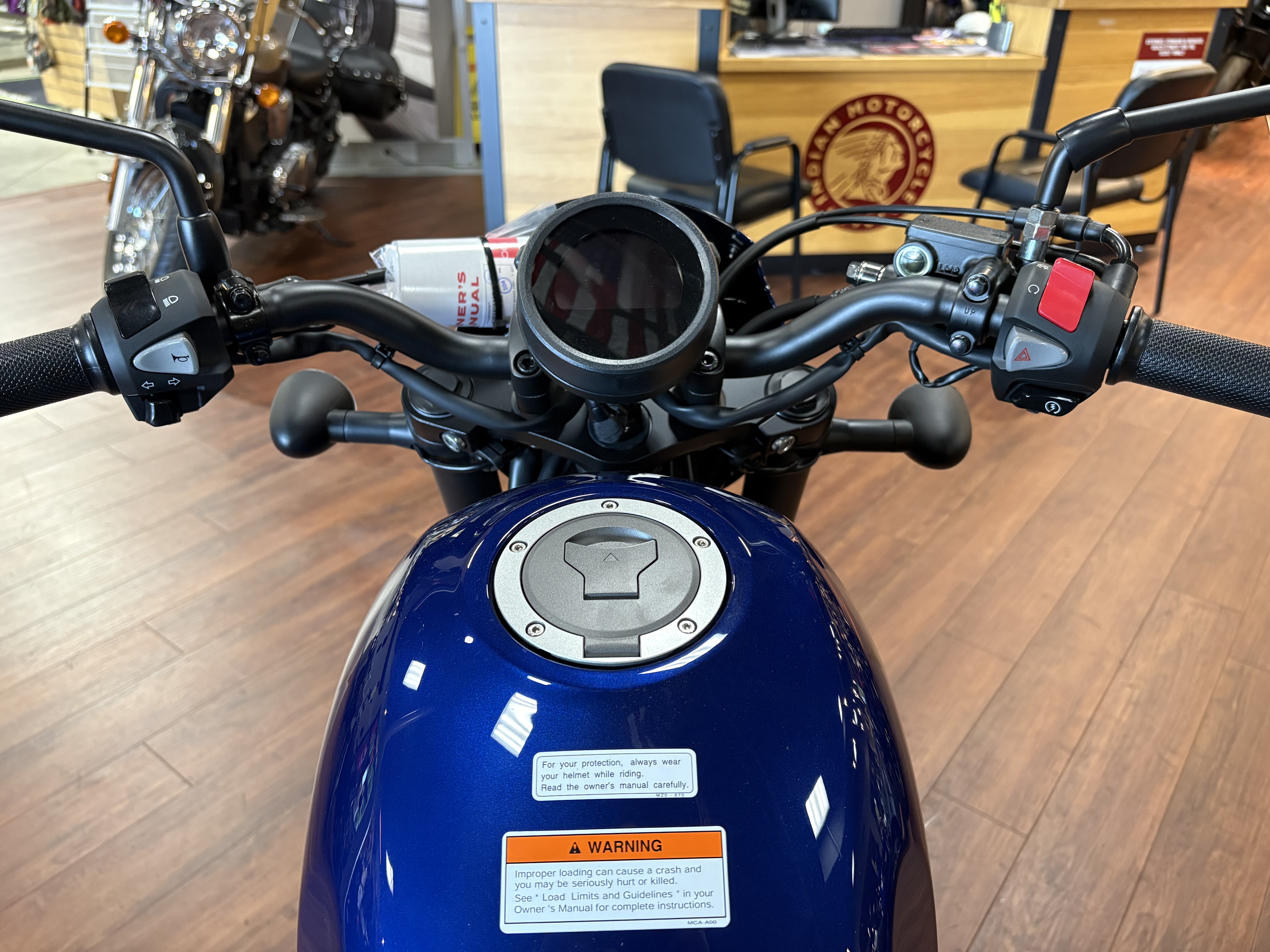 2026 HONDA Rebel 500 SE CRUISER