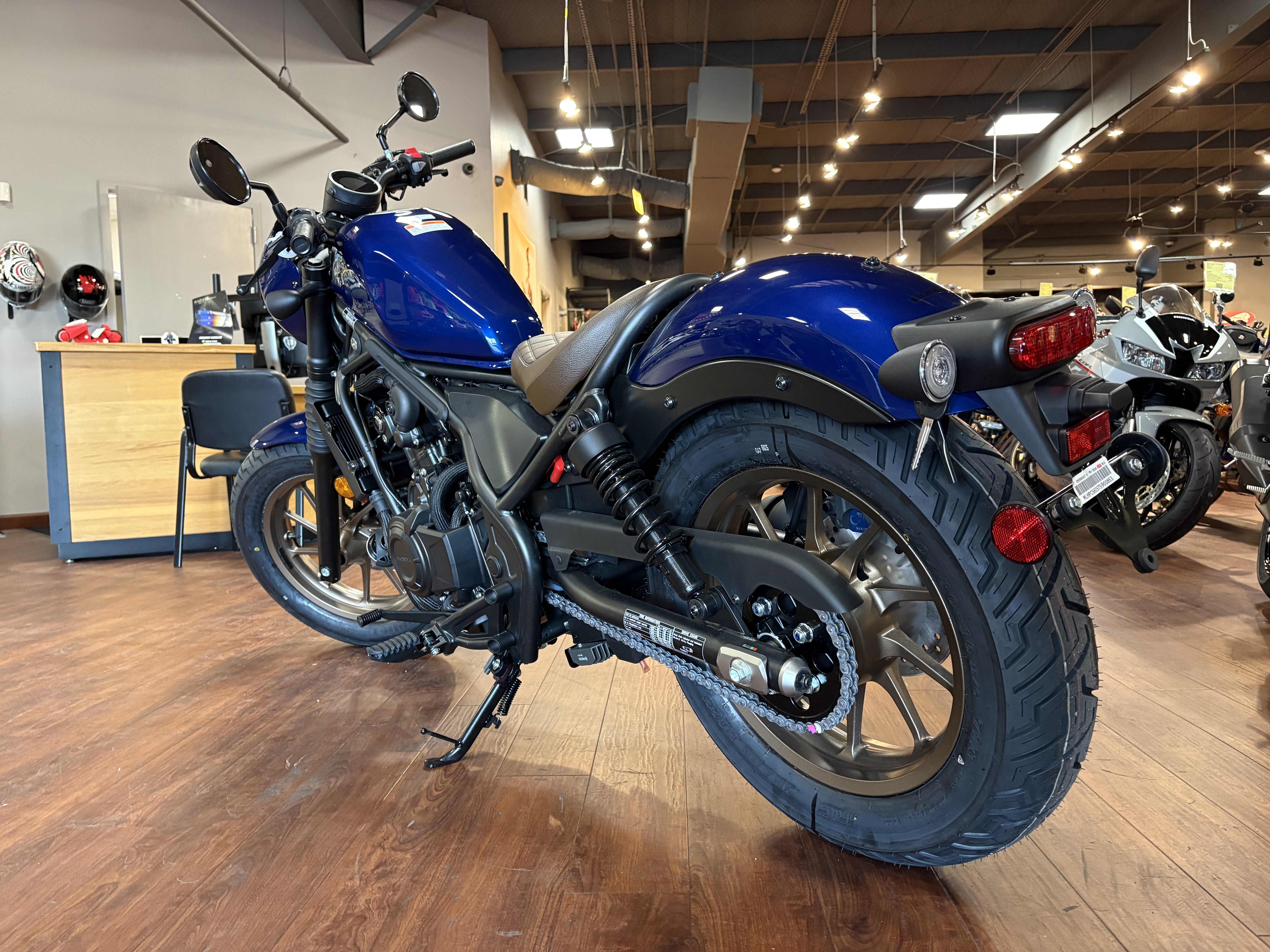2026 HONDA Rebel 500 SE CRUISER