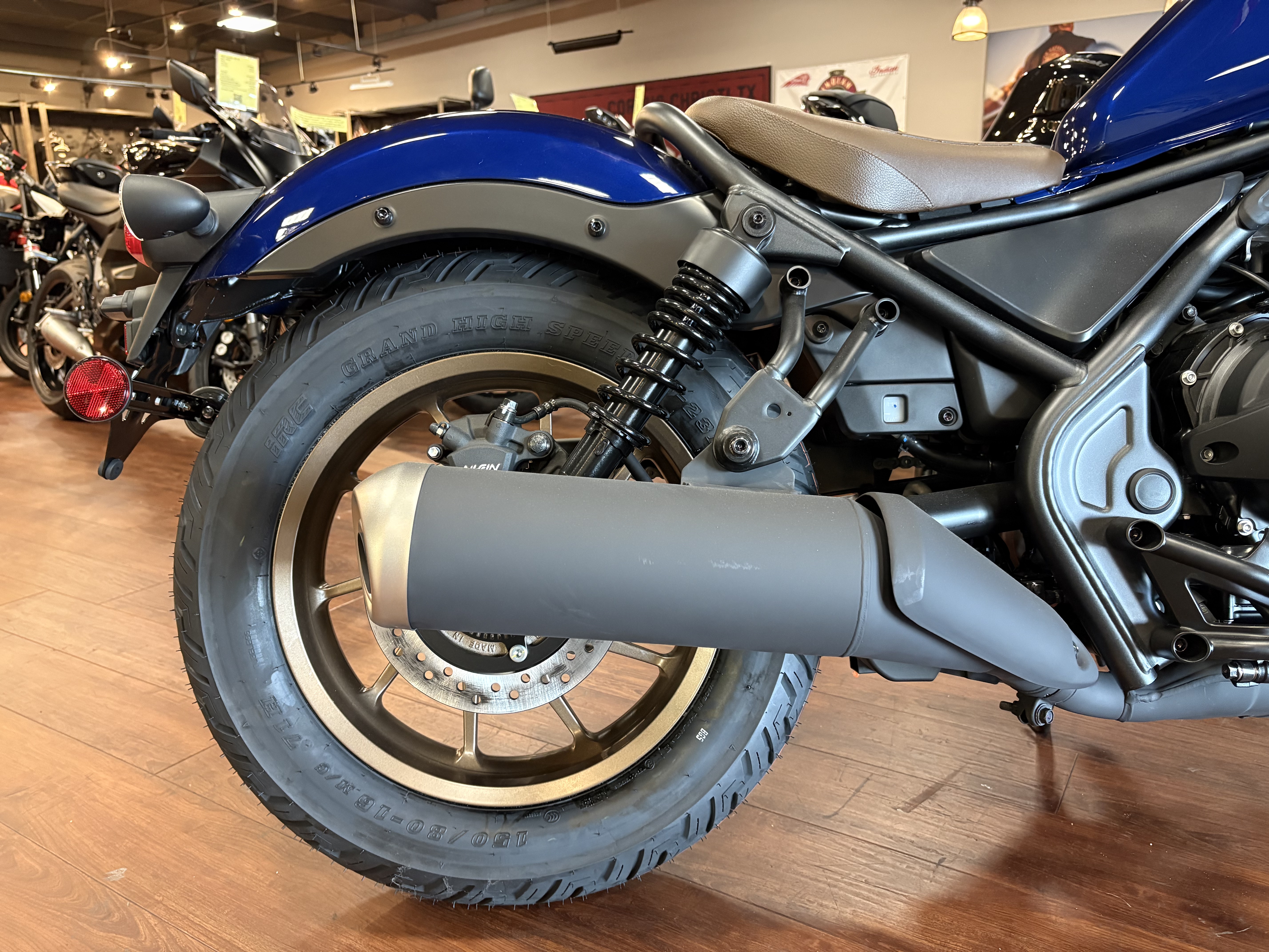 2026 HONDA Rebel 500 SE CRUISER