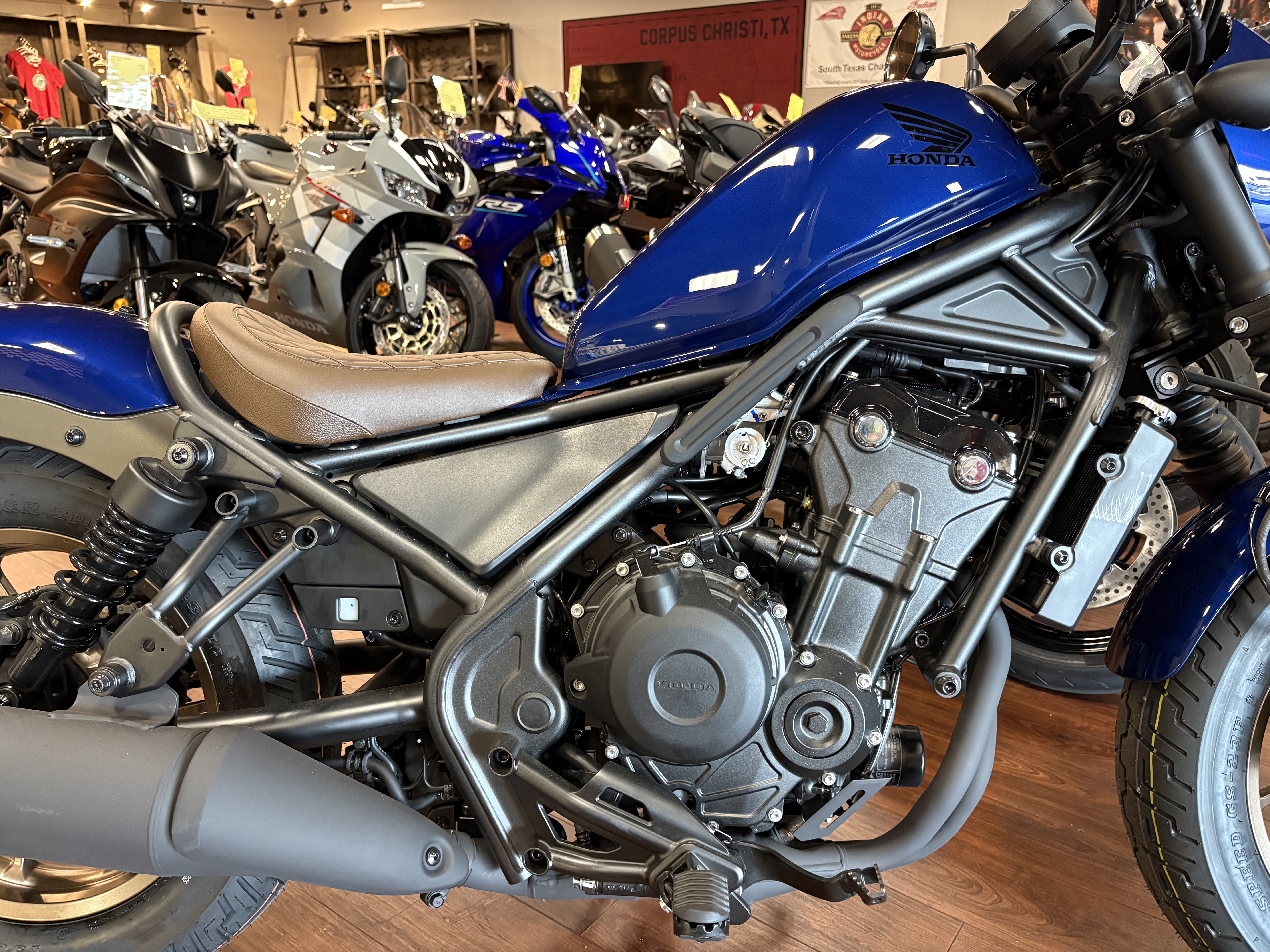 2026 HONDA Rebel 500 SE CRUISER