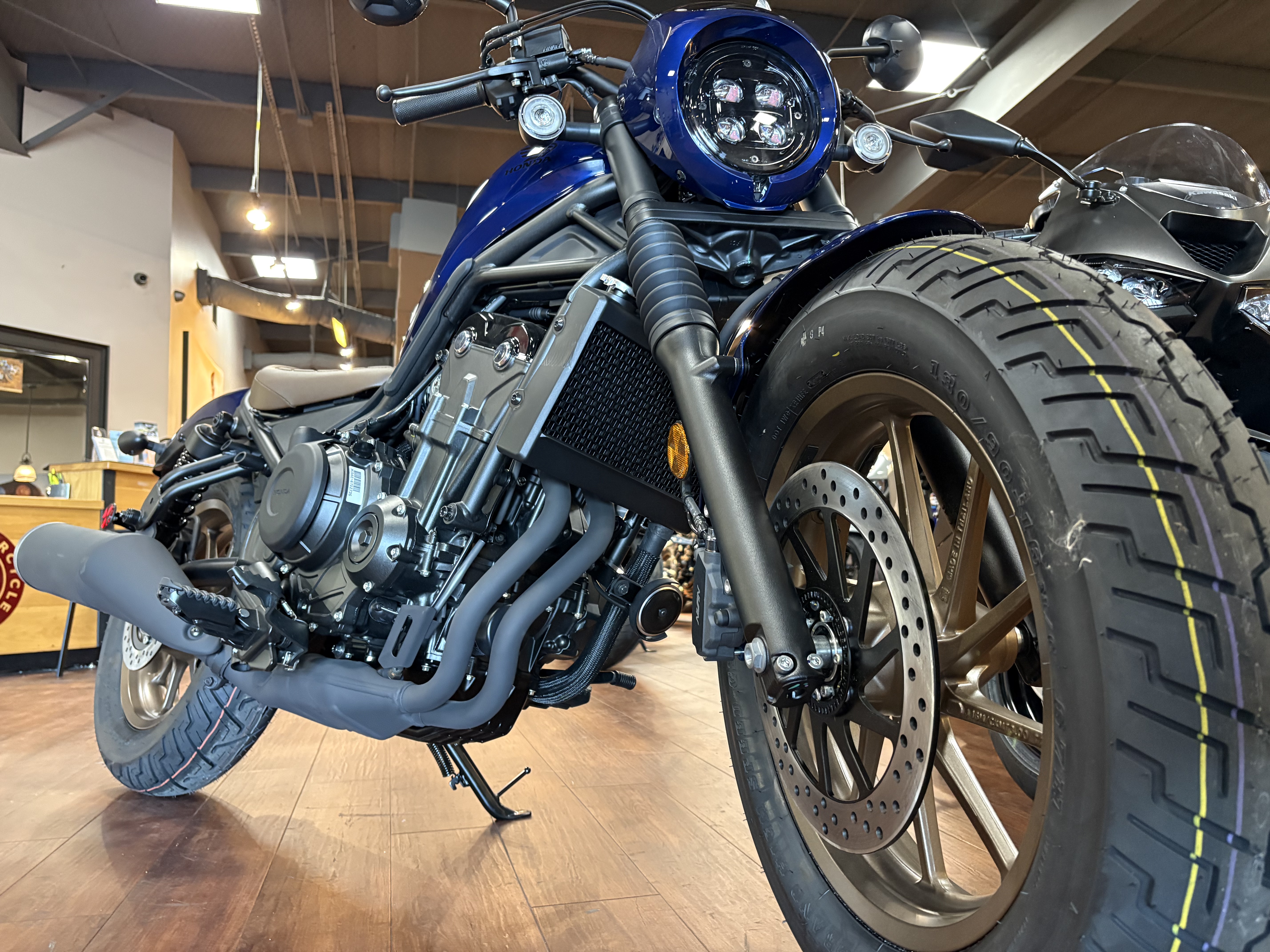 2026 HONDA Rebel 500 SE CRUISER