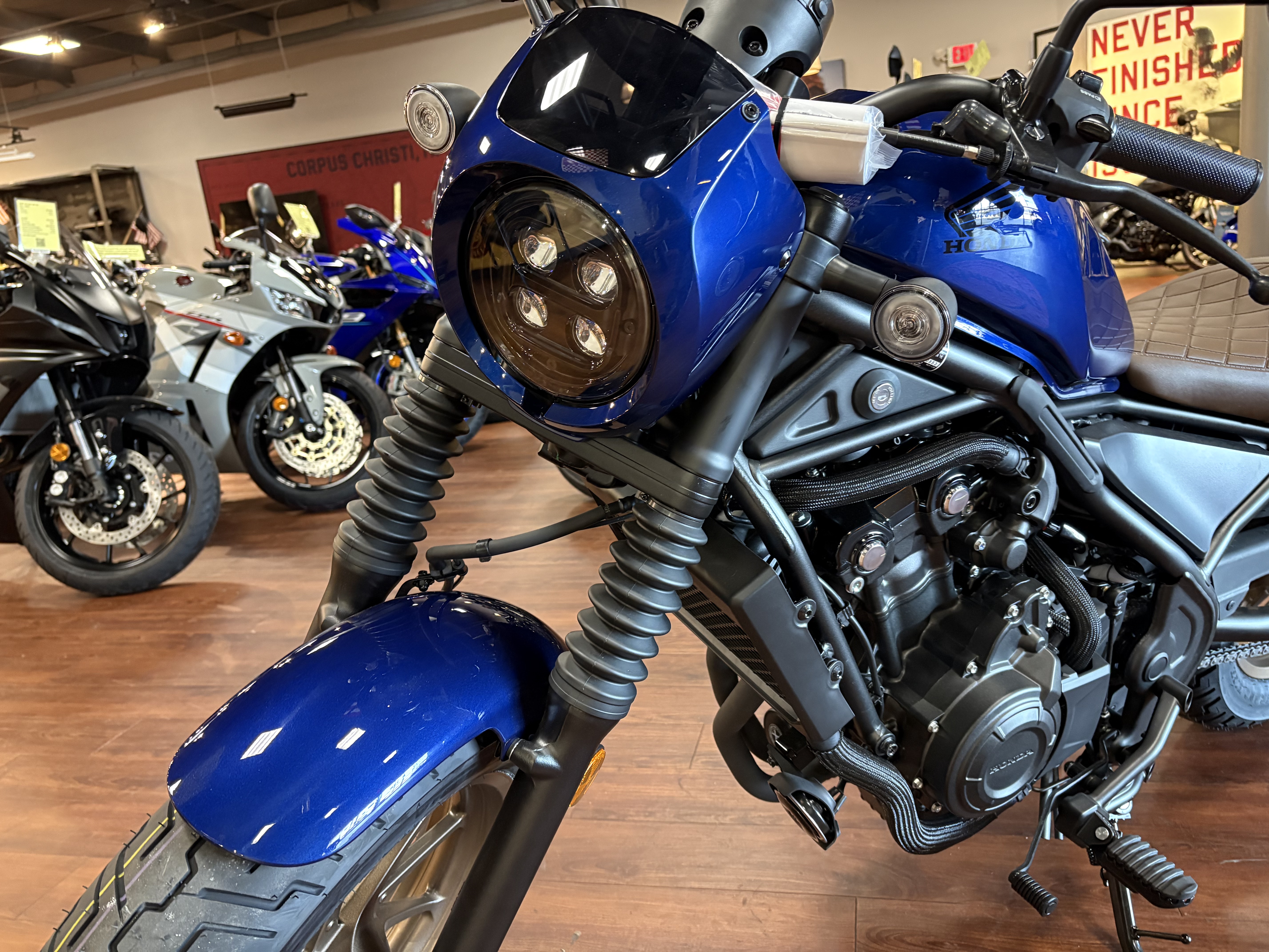 2026 HONDA Rebel 500 SE CRUISER