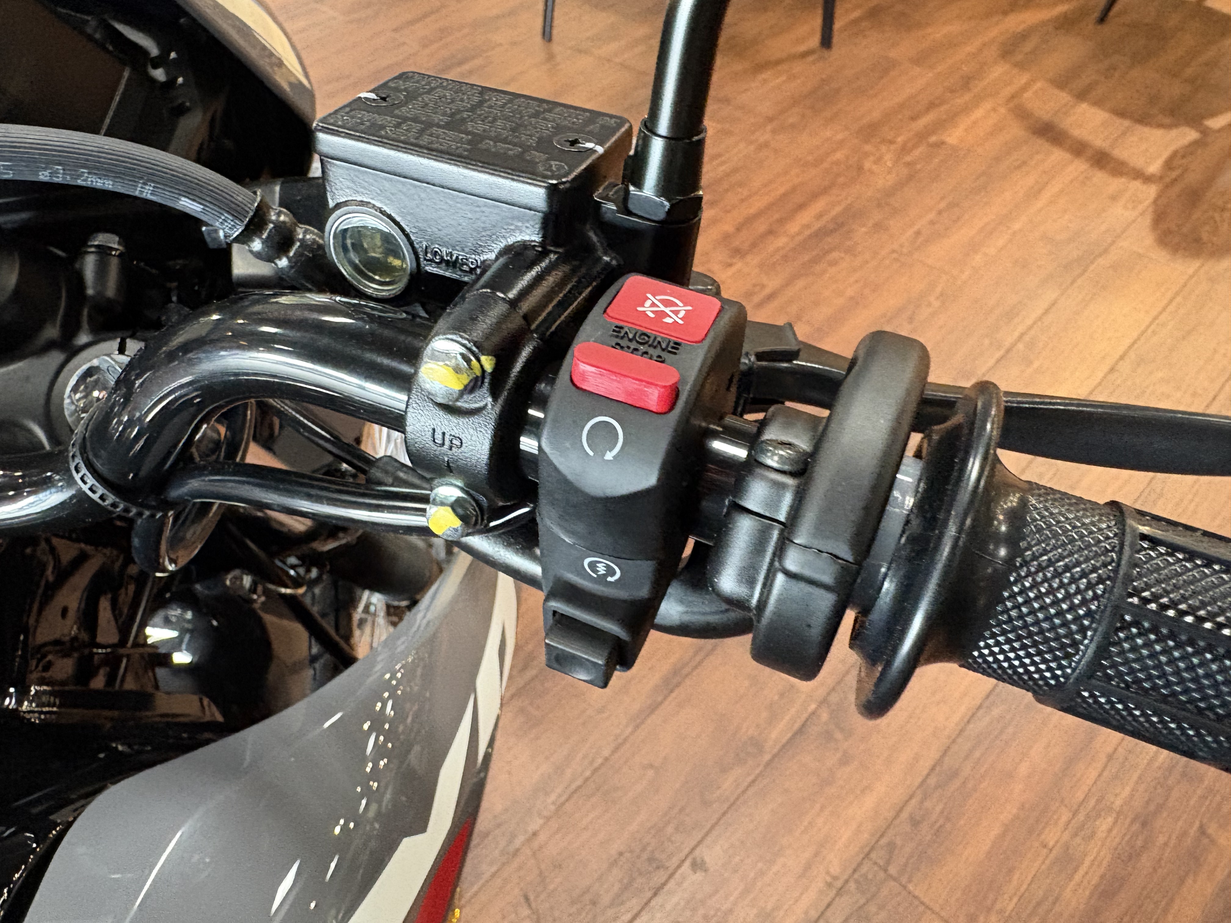 2026 Honda XR150L DUAL PURPOSE