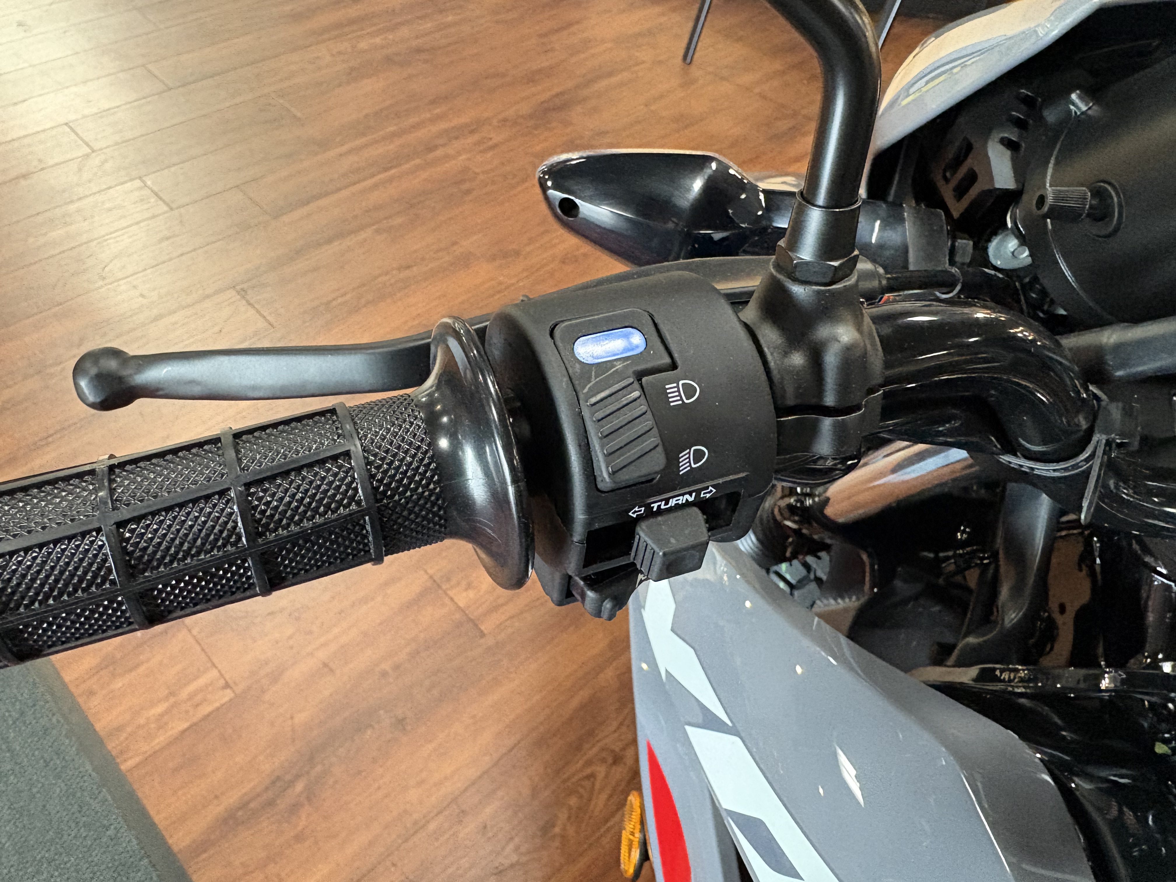 2026 Honda XR150L DUAL PURPOSE