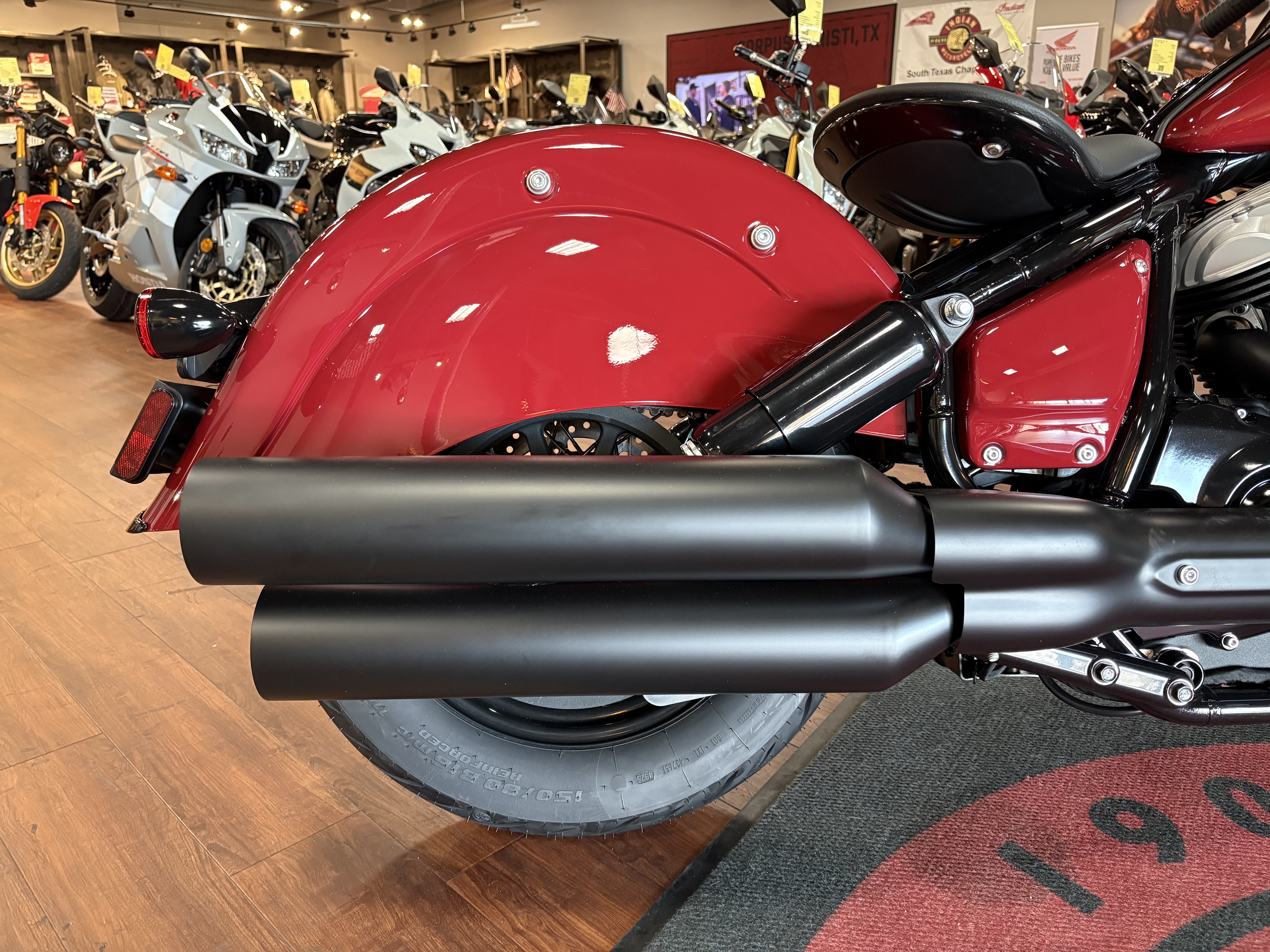 2026 Indian Motorcycle Chief Vintage Motorcycle