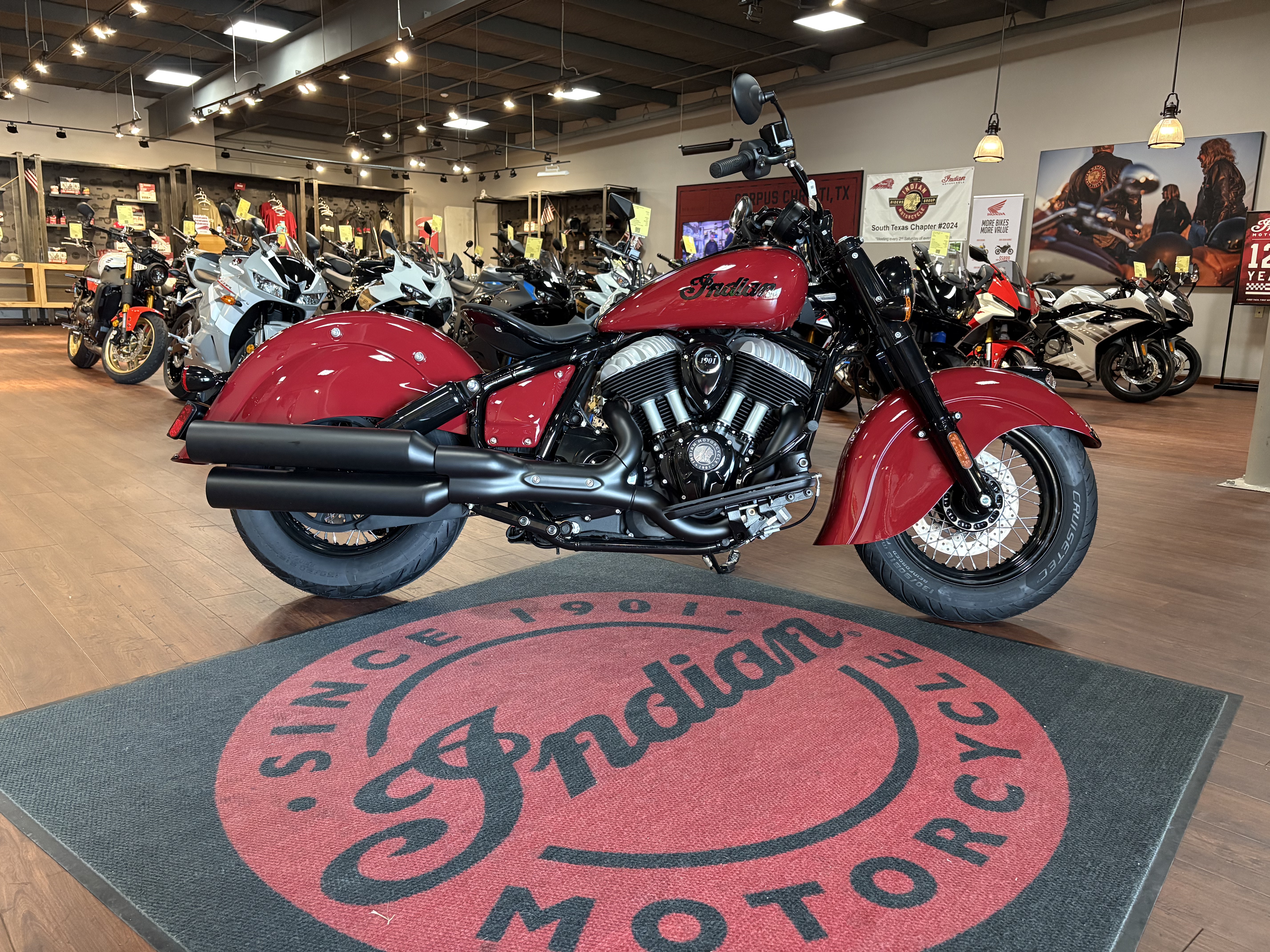 2026 Indian Motorcycle Chief Vintage Motorcycle