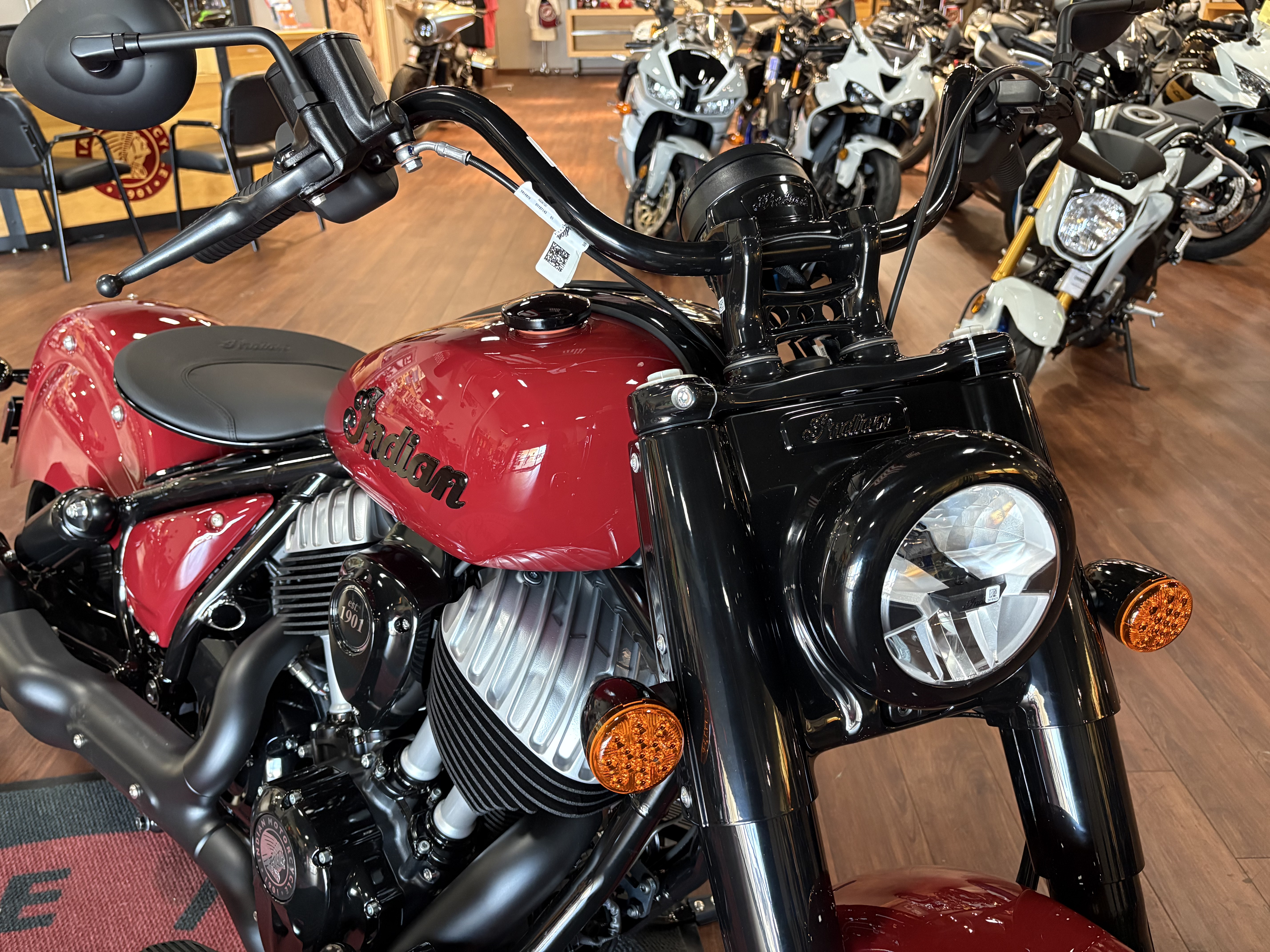 2026 Indian Motorcycle Chief Vintage Motorcycle