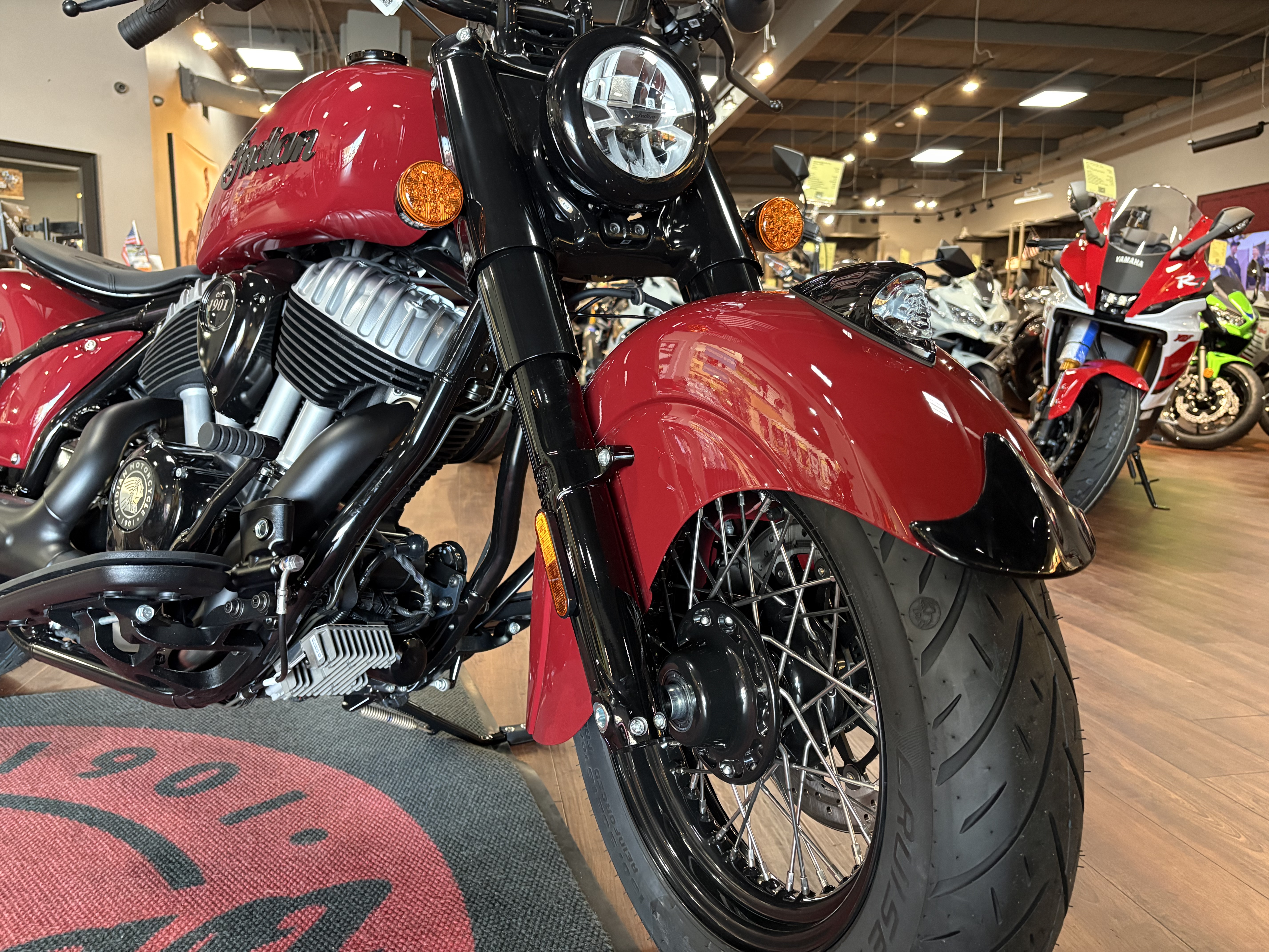 2026 Indian Motorcycle Chief Vintage Motorcycle