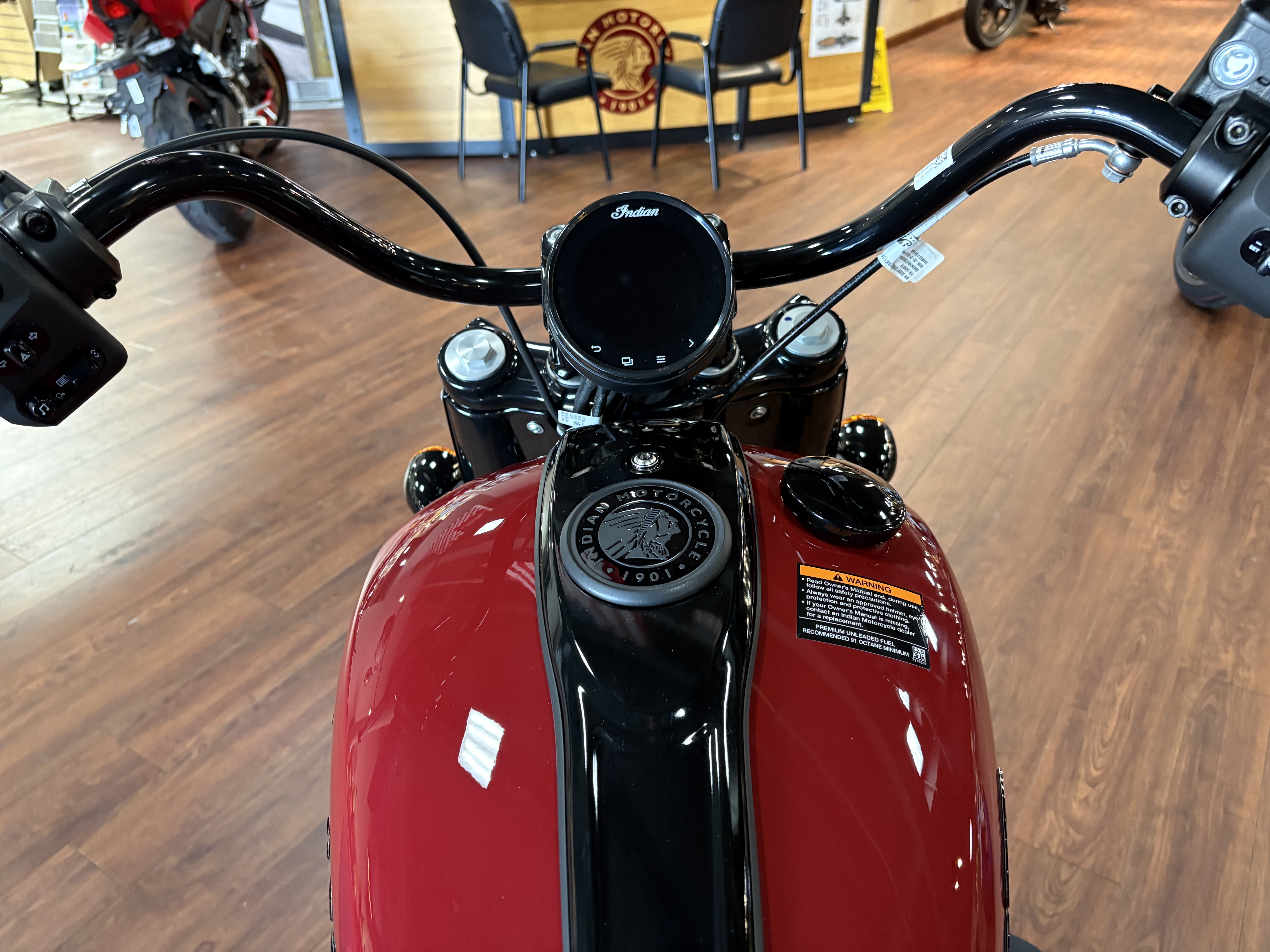 2026 Indian Motorcycle Chief Vintage Motorcycle