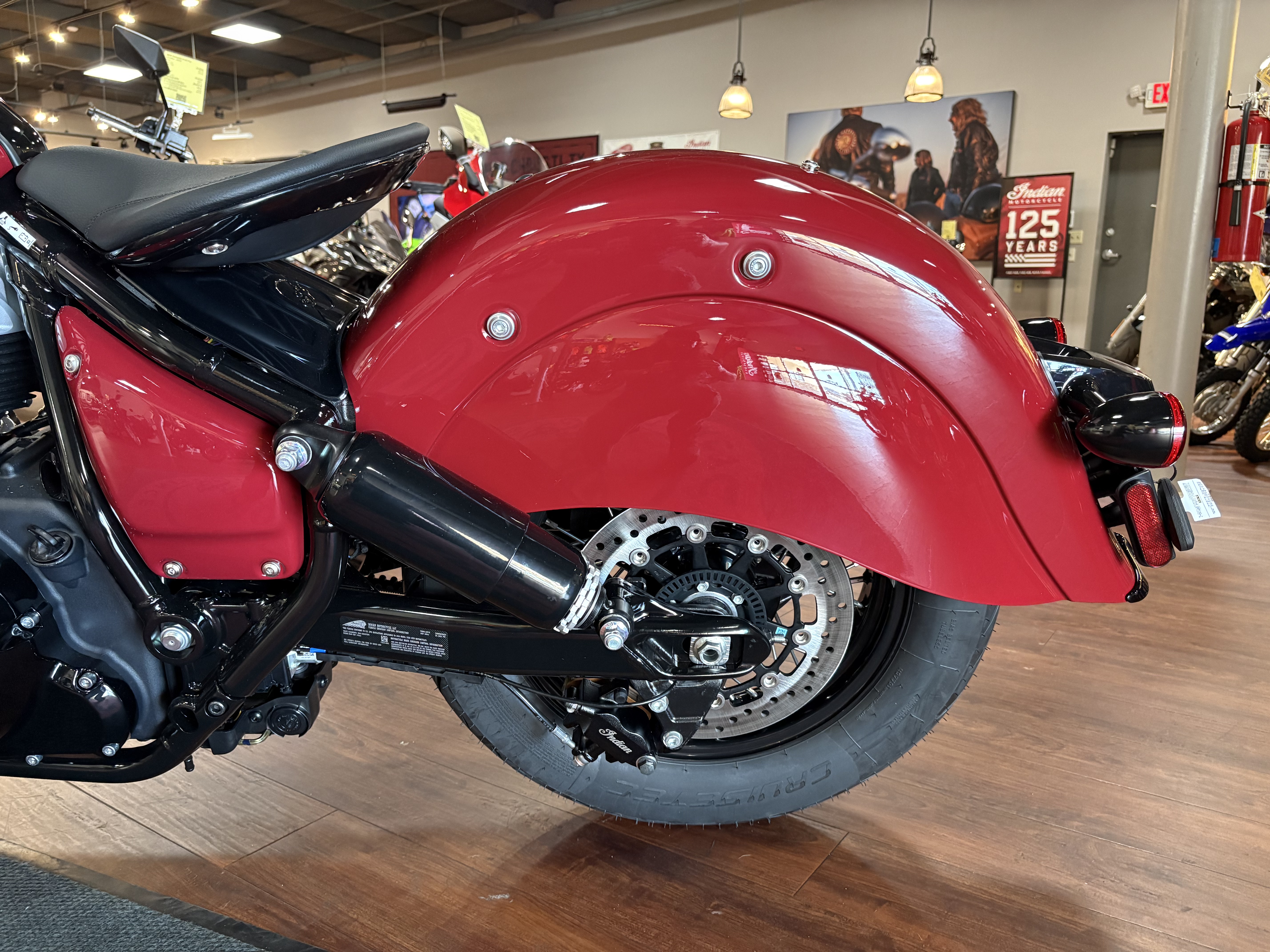 2026 Indian Motorcycle Chief Vintage Motorcycle