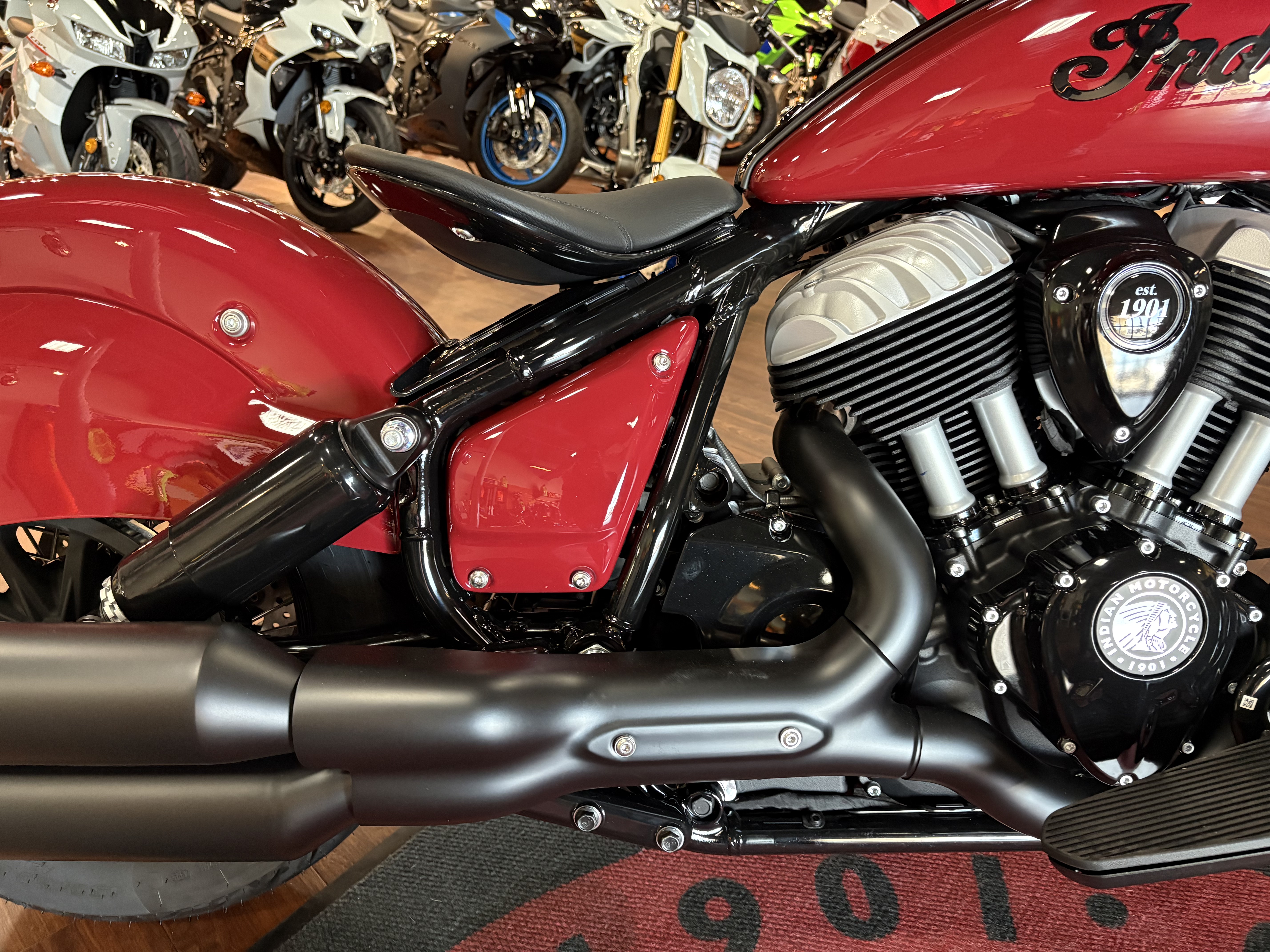 2026 Indian Motorcycle Chief Vintage Motorcycle
