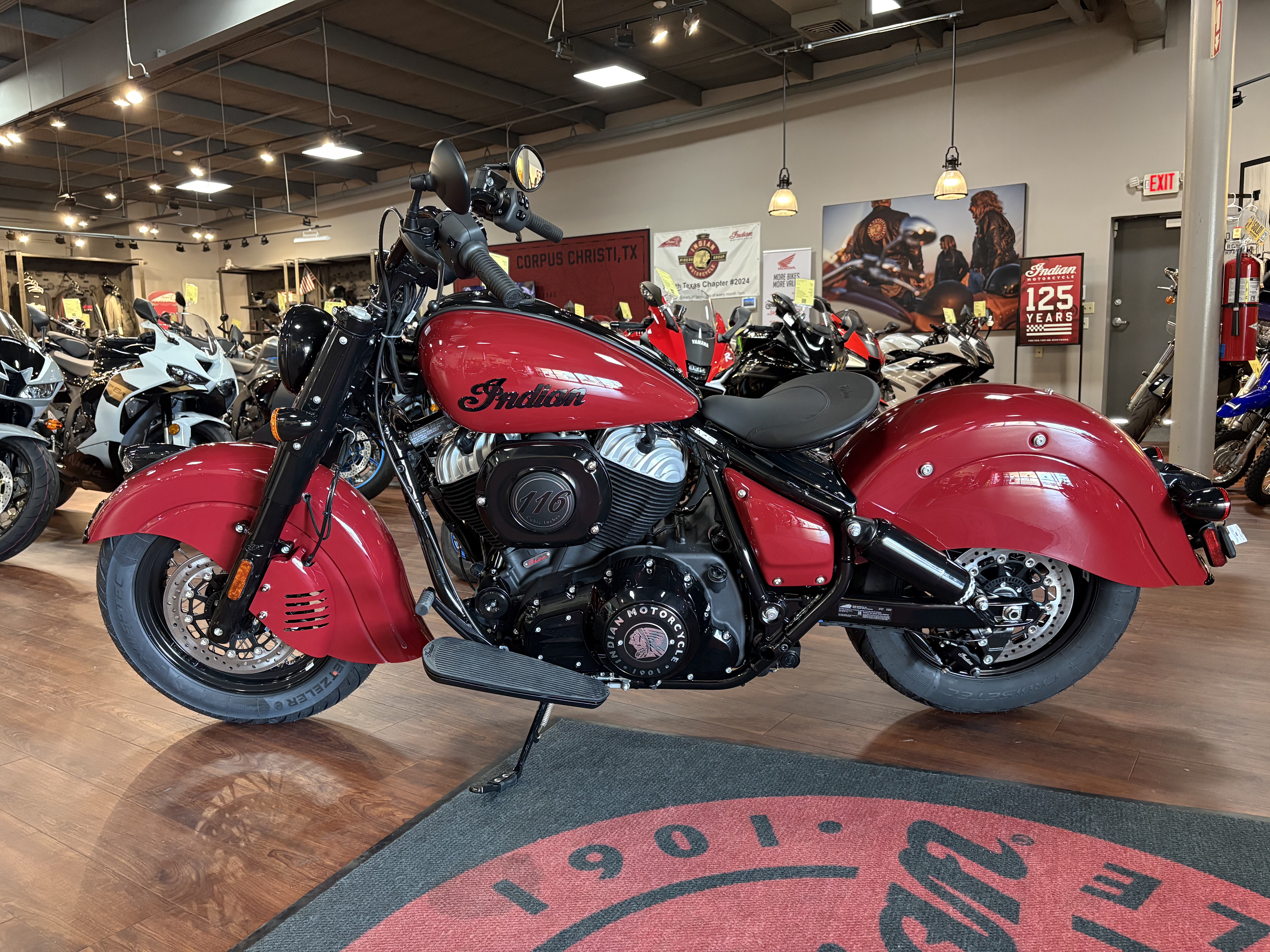 2026 Indian Motorcycle Chief Vintage Motorcycle