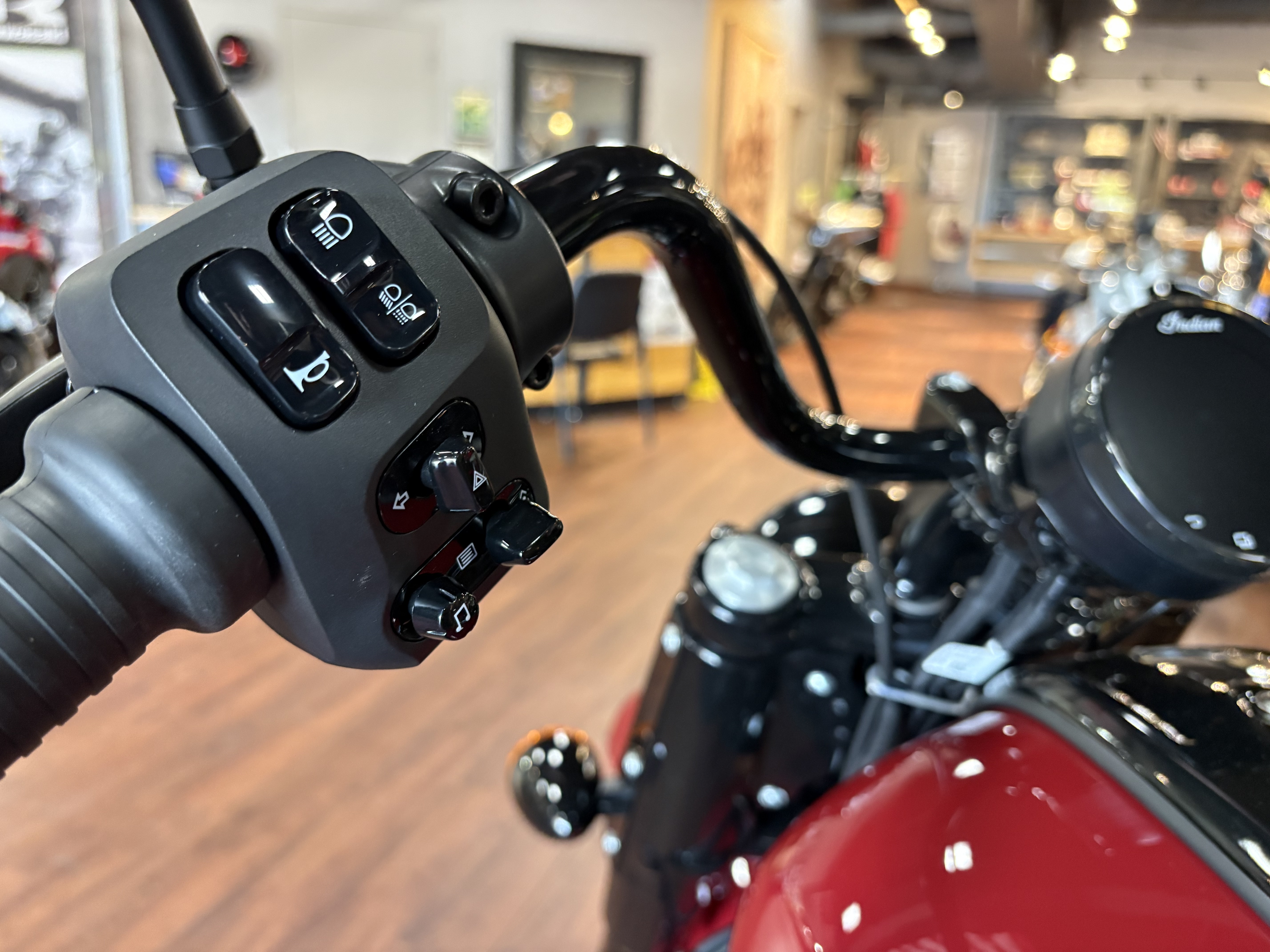 2026 Indian Motorcycle Chief Vintage Motorcycle