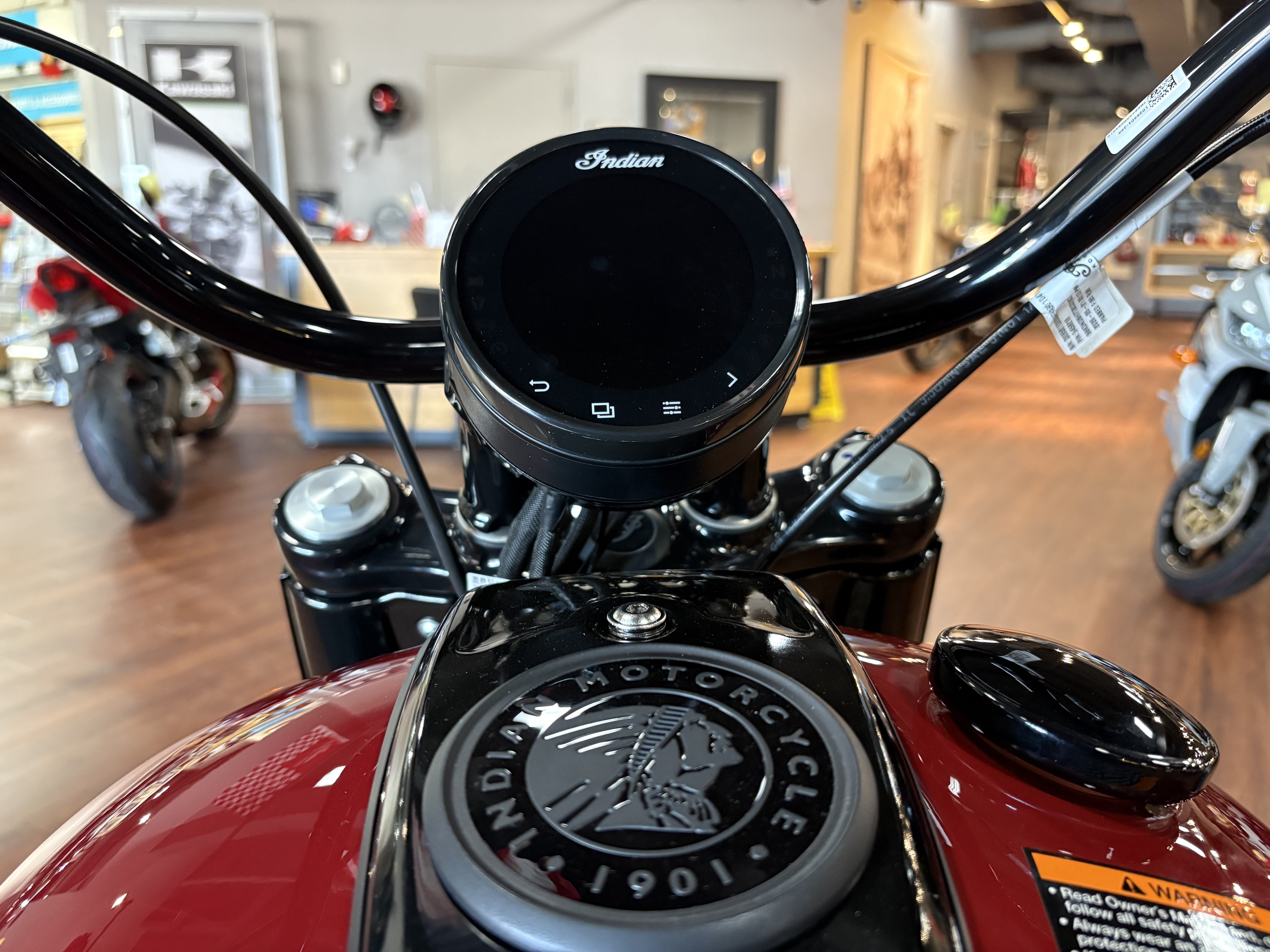 2026 Indian Motorcycle Chief Vintage Motorcycle