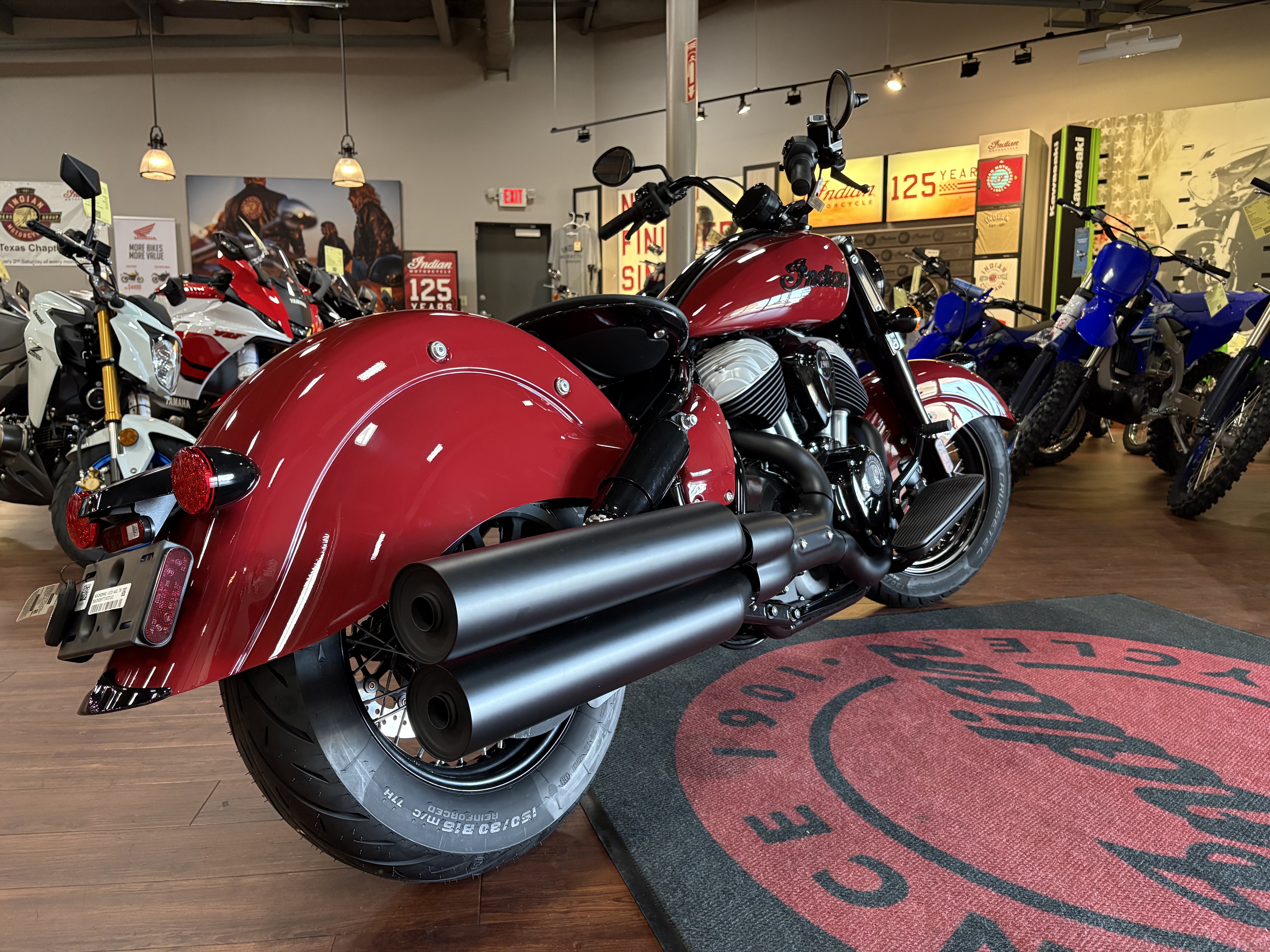 2026 Indian Motorcycle Chief Vintage Motorcycle