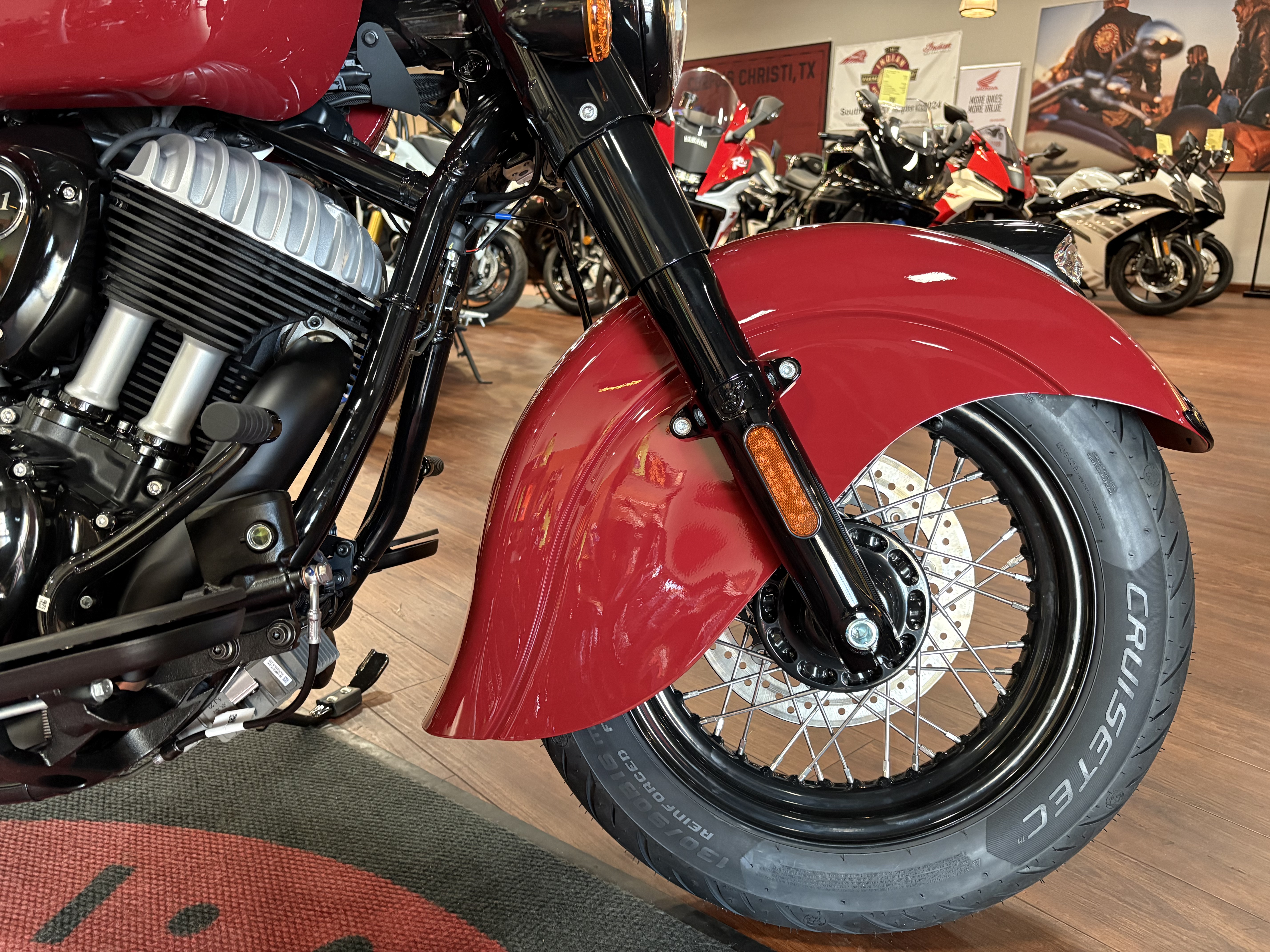 2026 Indian Motorcycle Chief Vintage Motorcycle