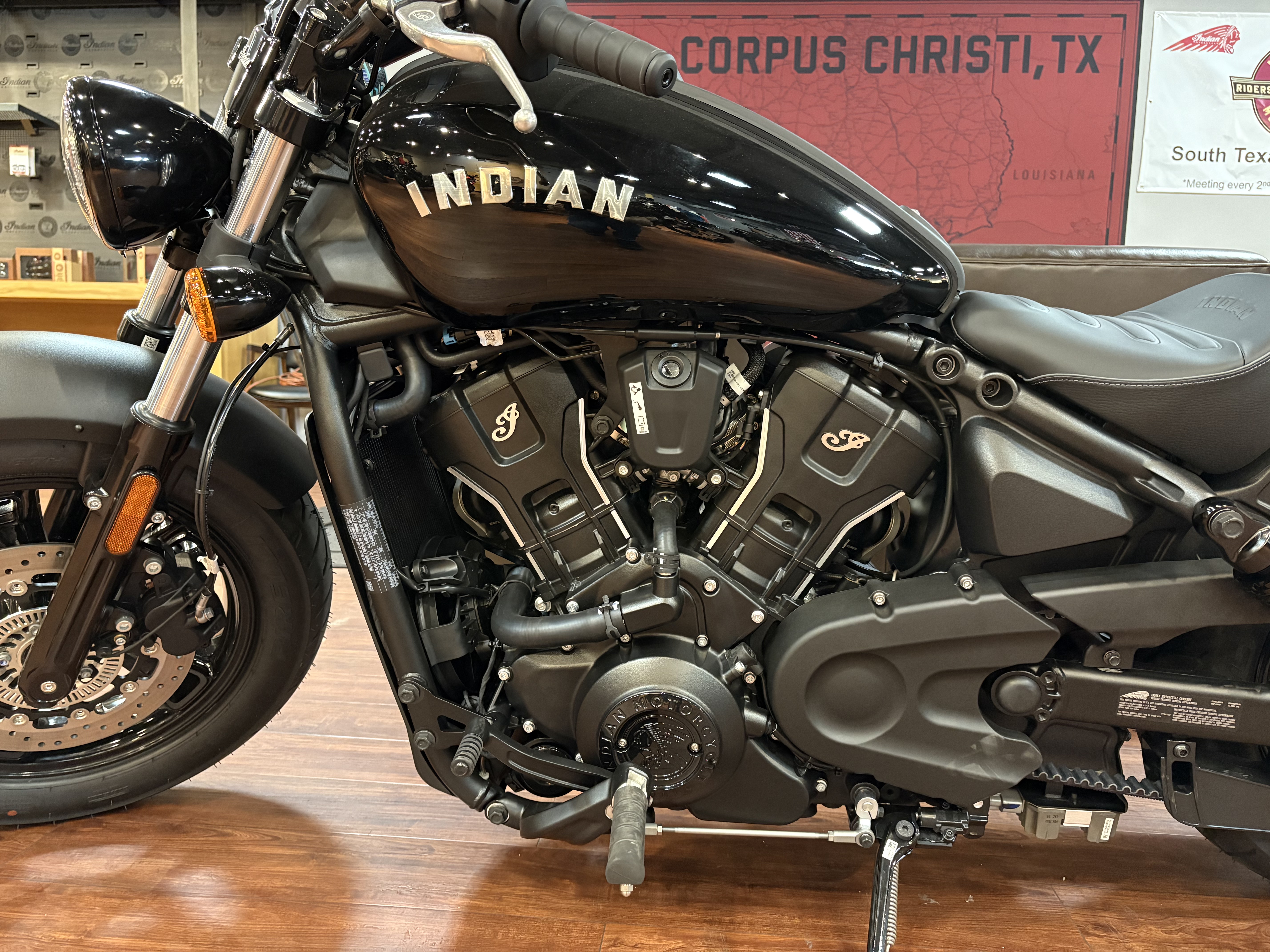 2026 Indian Motorcycle Indian Scout Sixty Bobber Motorcycle