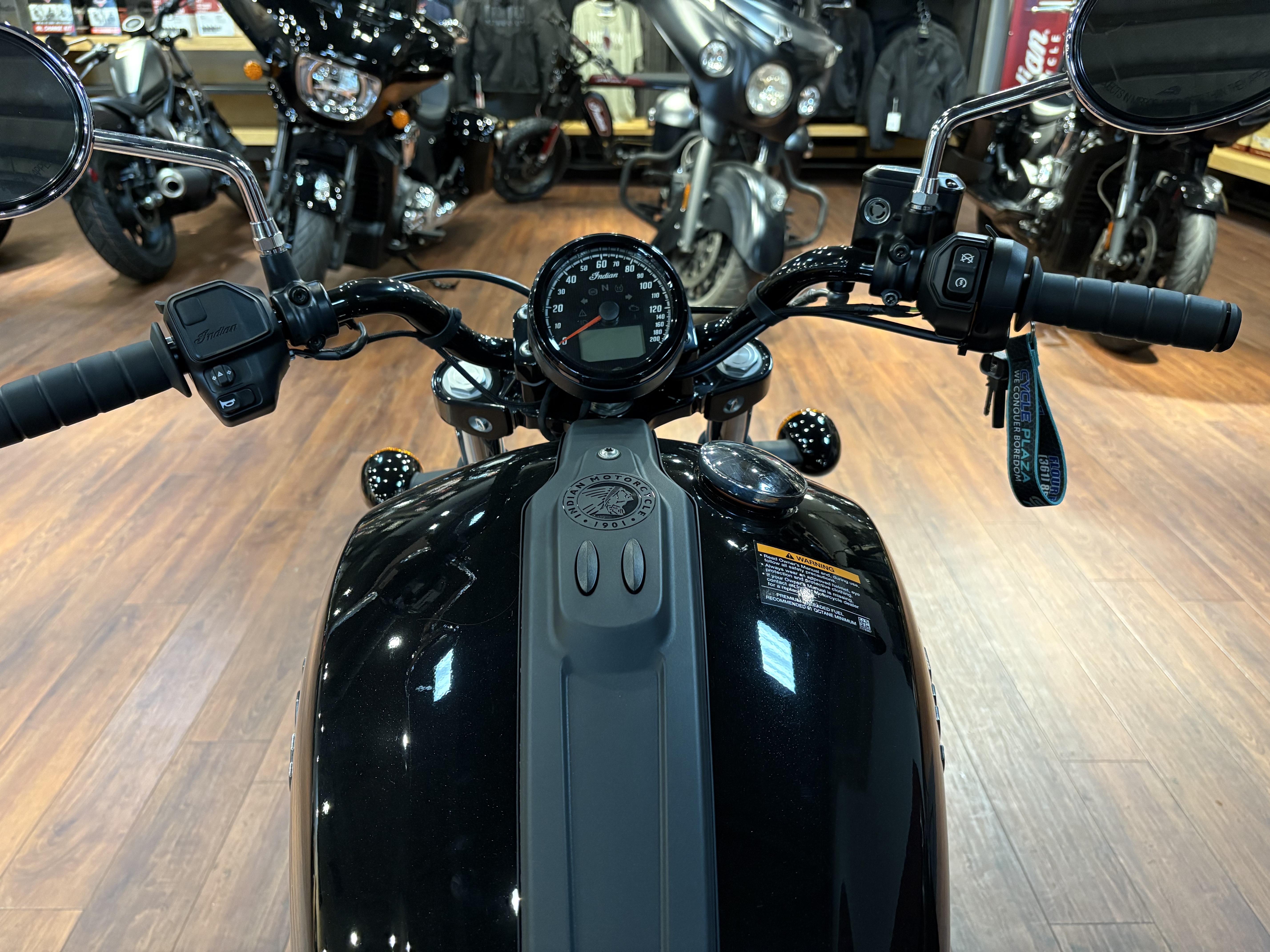 2026 Indian Motorcycle Indian Scout Sixty Bobber Motorcycle